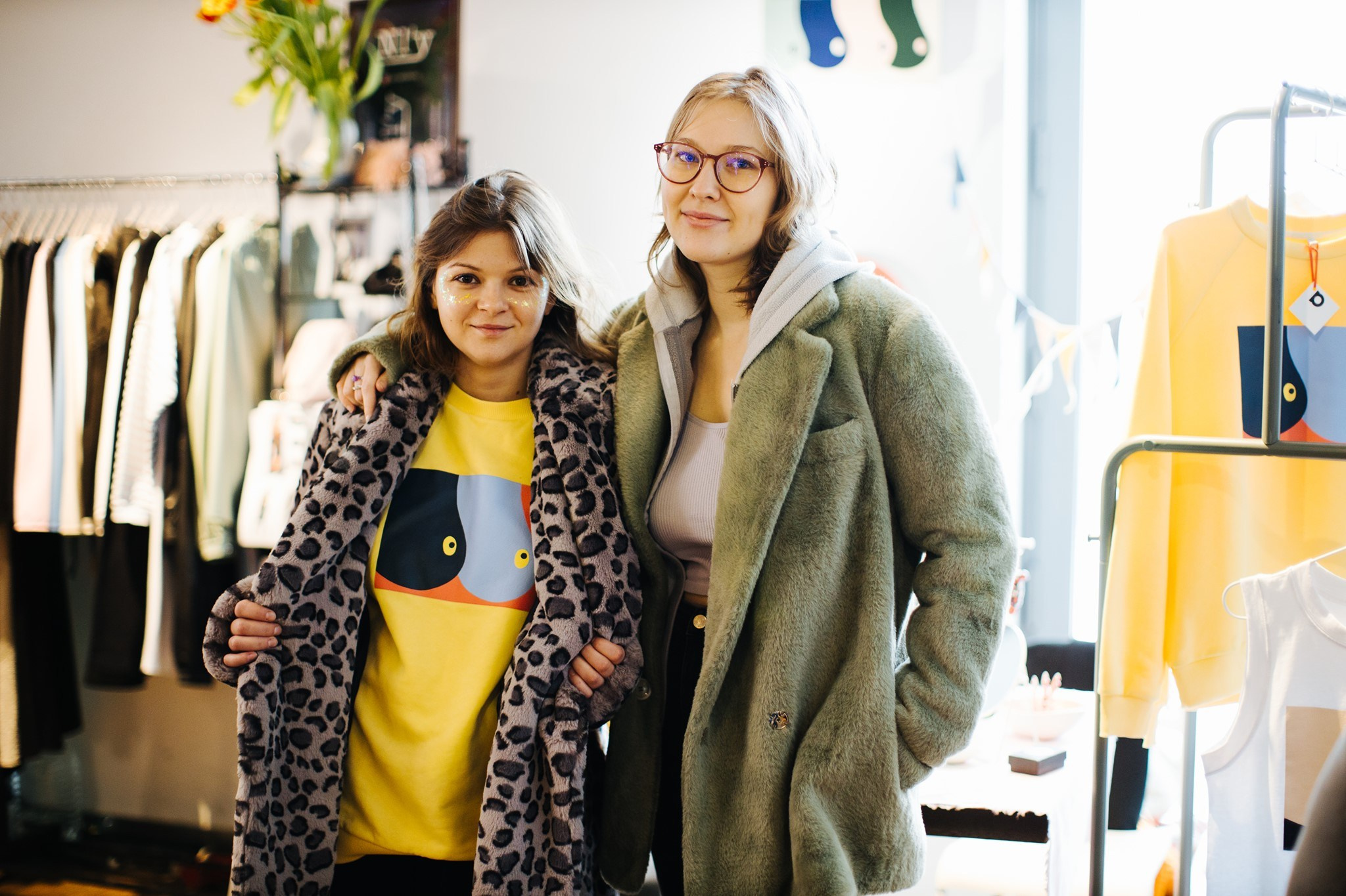 6–7 марта 2021 POP-UP в «Цветном» / фото Валерий Белобеев. Фотоотчеты «Ламбада-маркета»