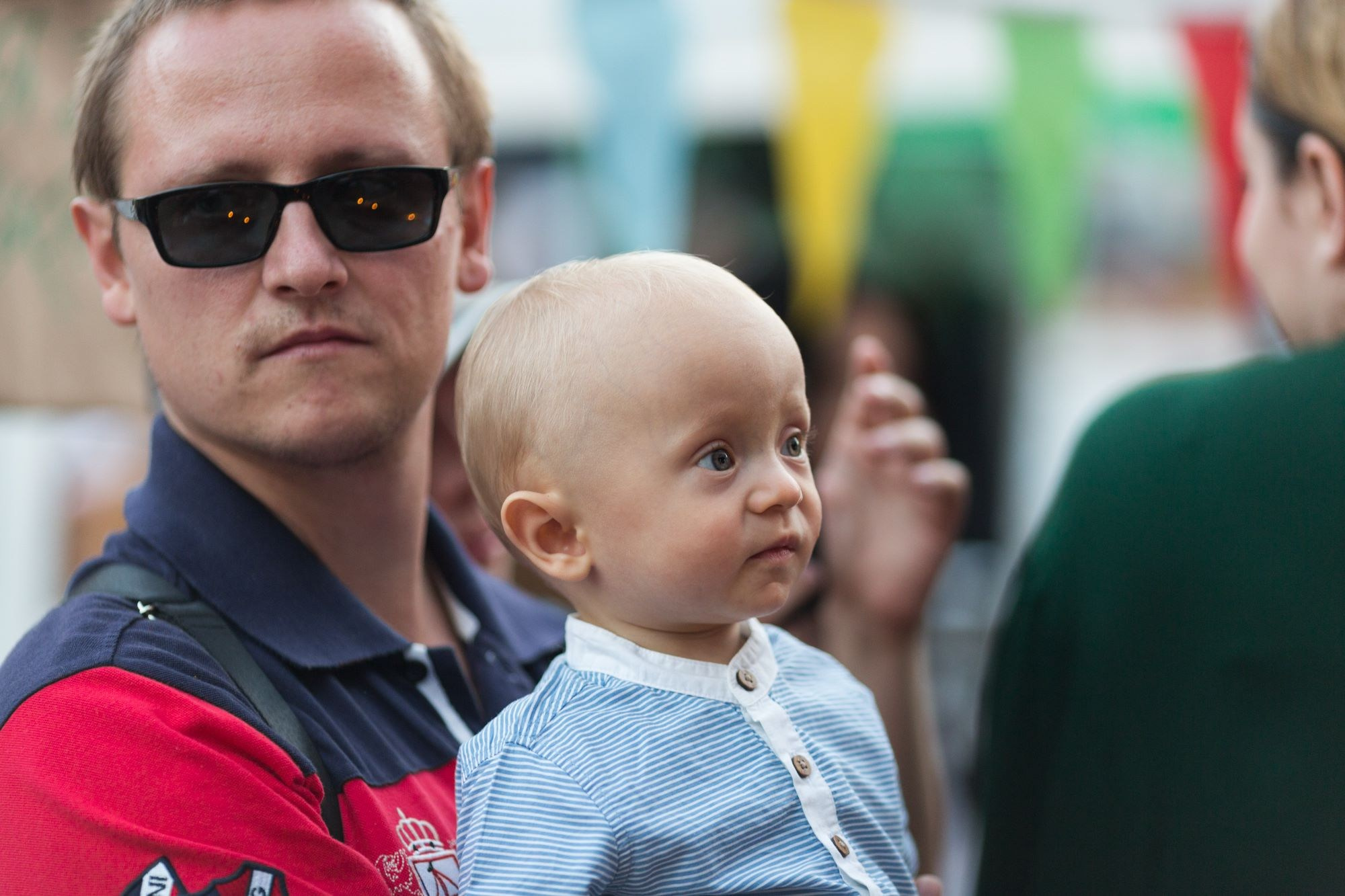 17 июля 2016 на Стрелке / фото Егор Слизяк. Фотоотчеты «Ламбада-маркета»