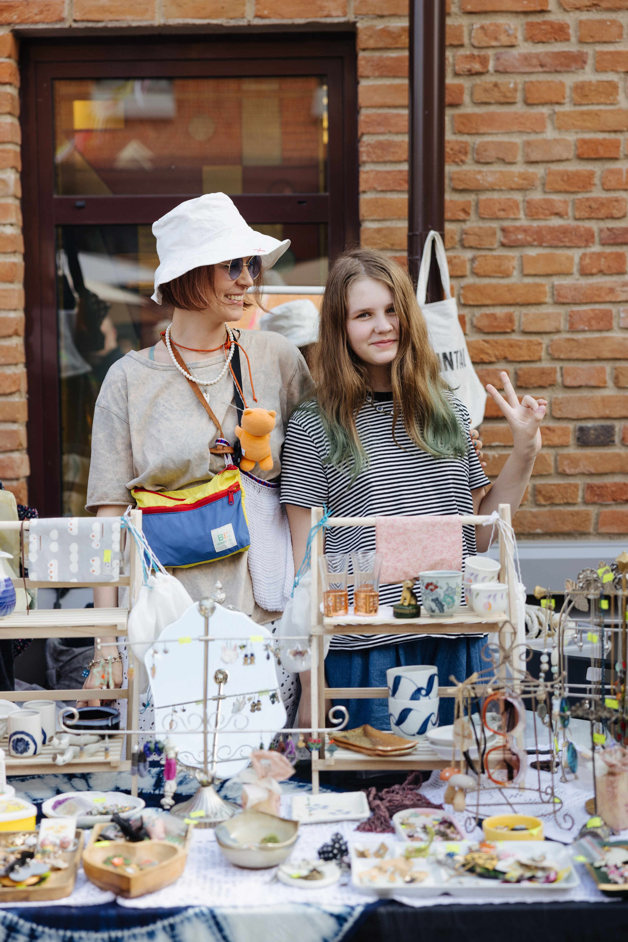 7–8 июня 2025 в пространстве «Три вокзала. Депо» / День 1 / фото Валерий Белобеев. Фотоотчеты «Ламбада-маркета»