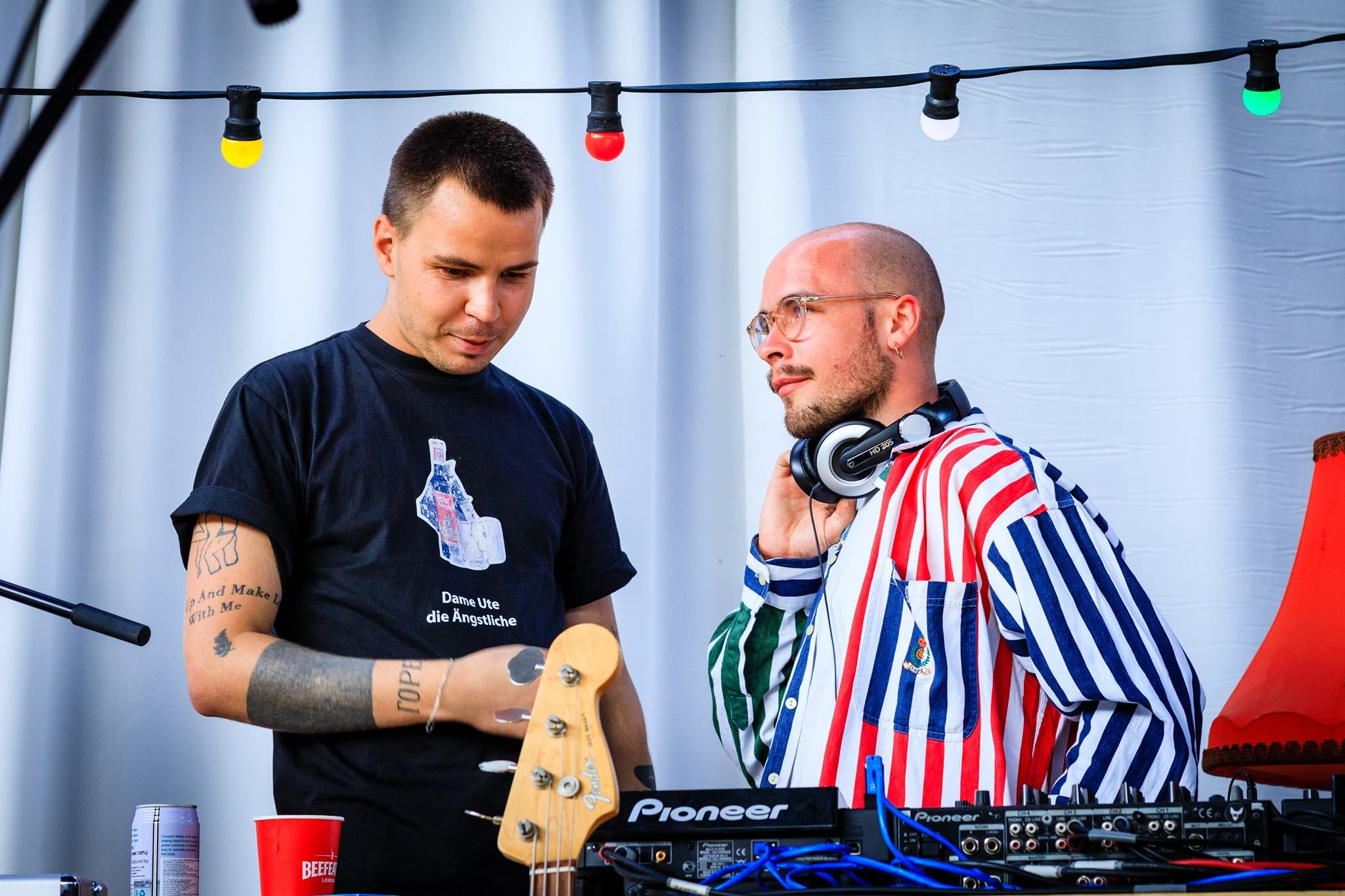 19 августа 2018 на Стрелке / фото Лена Стребкова. Фотоотчеты «Ламбада-маркета»