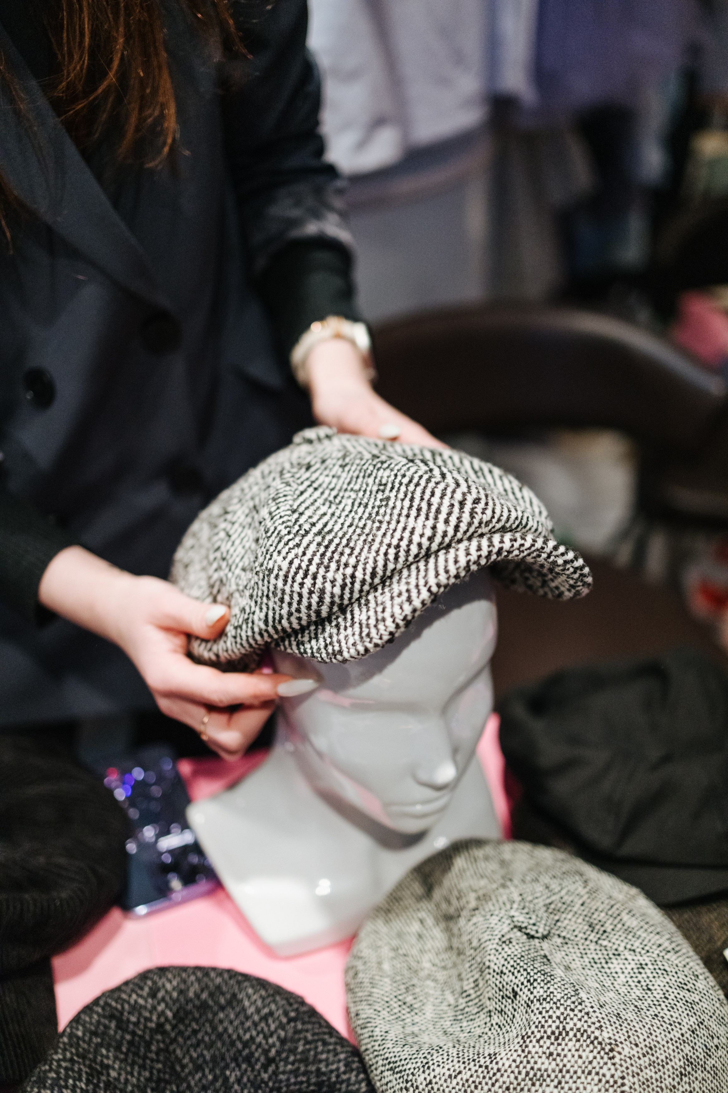 2–3 марта 2024 в пространстве «Три вокзала. Депо» / День 1 / фото Валерий Белобеев. Фотоотчеты «Ламбада-маркета»