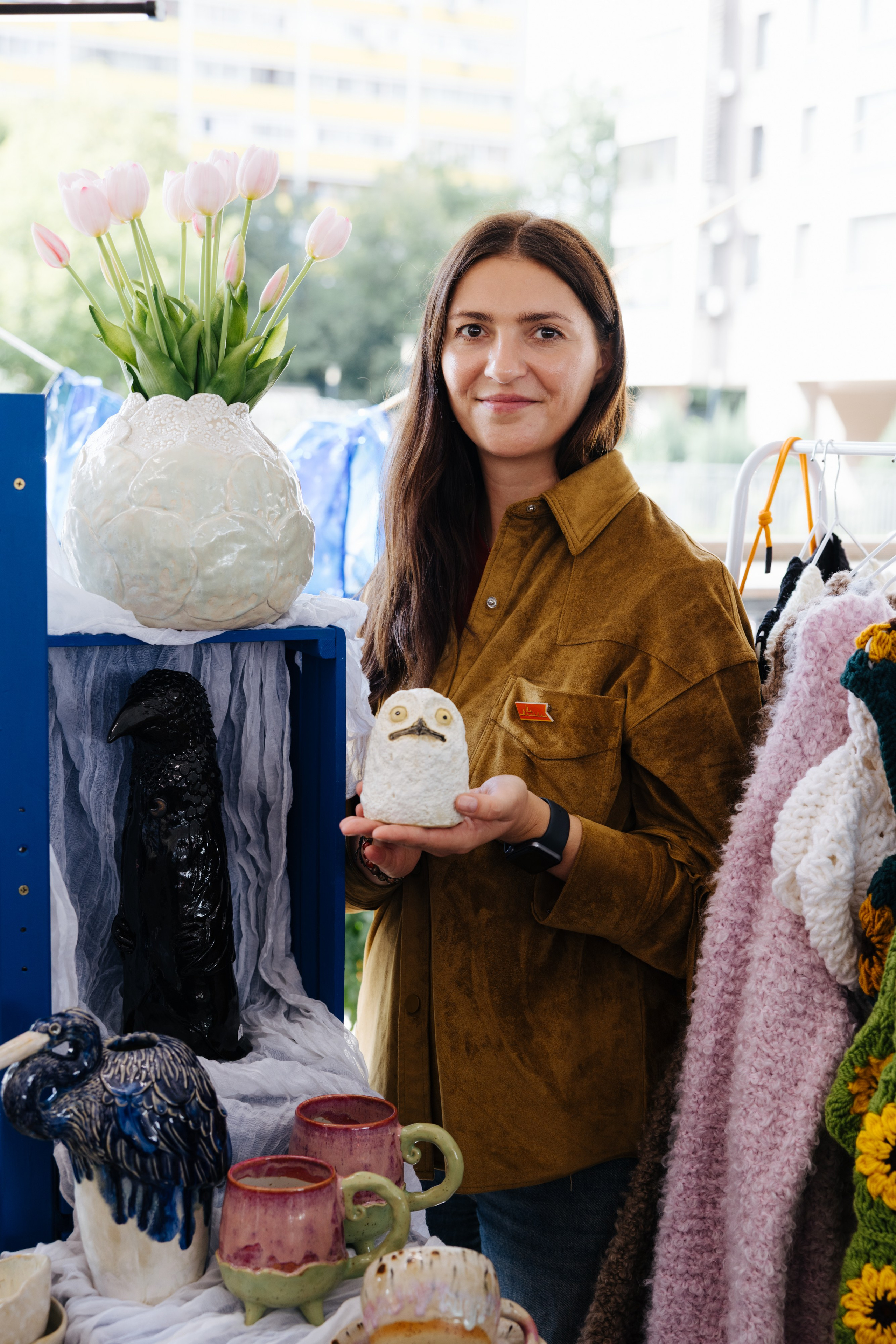 9–10 августа 2025 на Даниловском рынке / День 1 / фото Валерий Белобеев. Фотоотчеты «Ламбада-маркета»