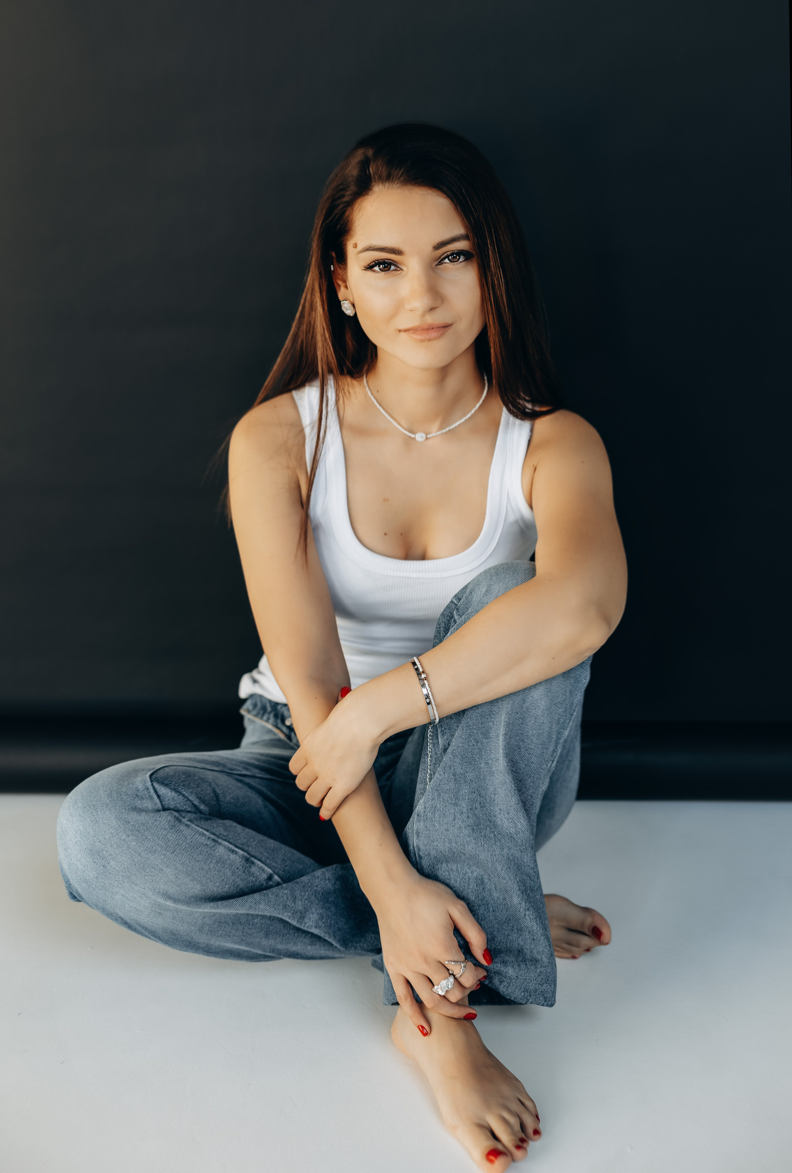 Женский портрет. Семейный фотограф Москва и область Дербунова Елена