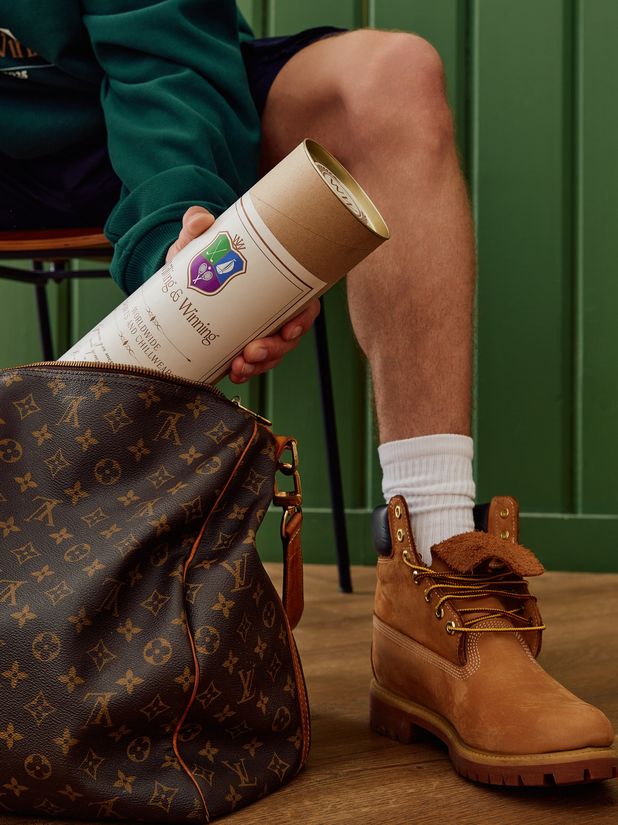 Тенис и гольф. Фотограф для маркетплейсов в Москве