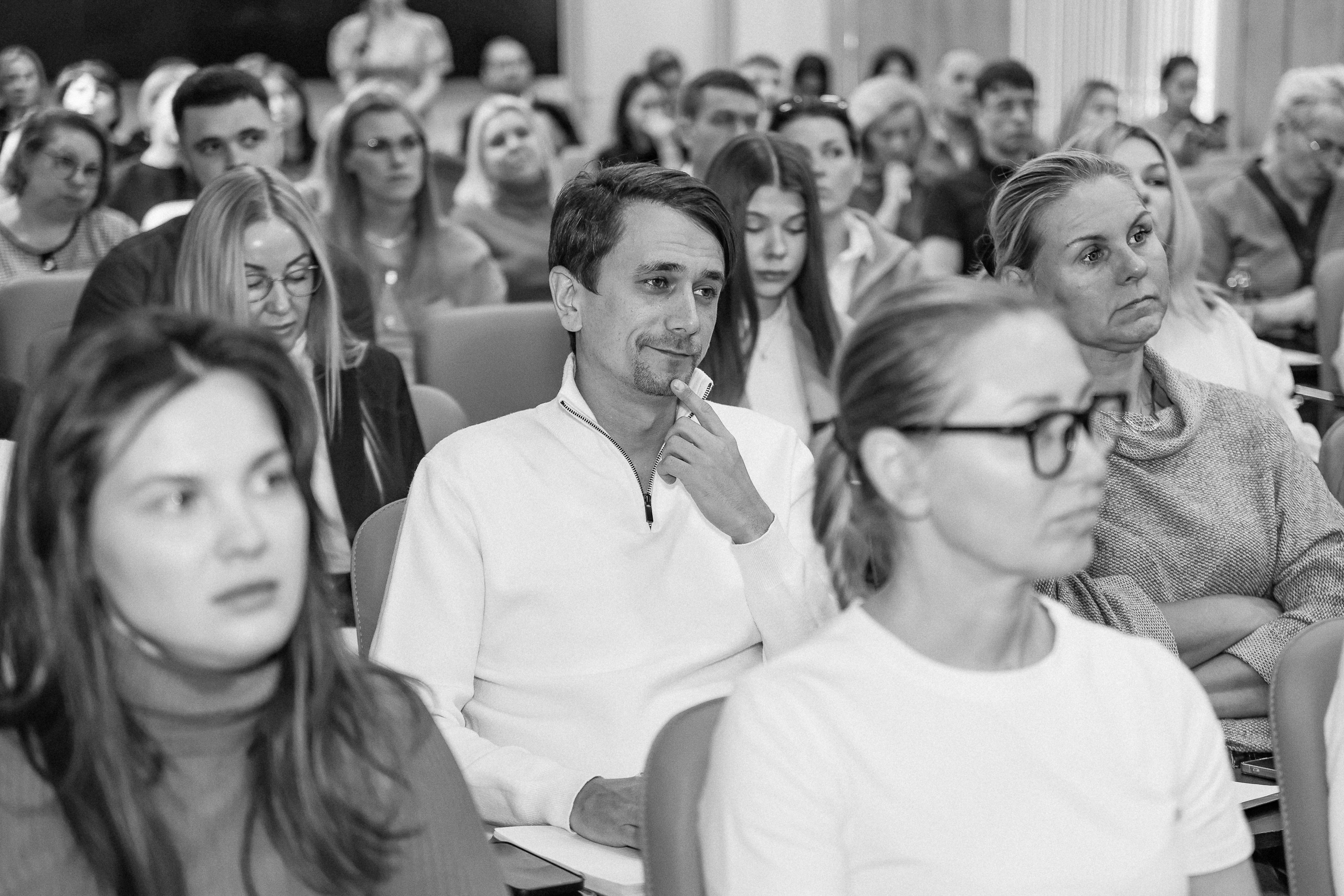 Интенсив Прорывные продажи. Фотограф Юлия Мальцева