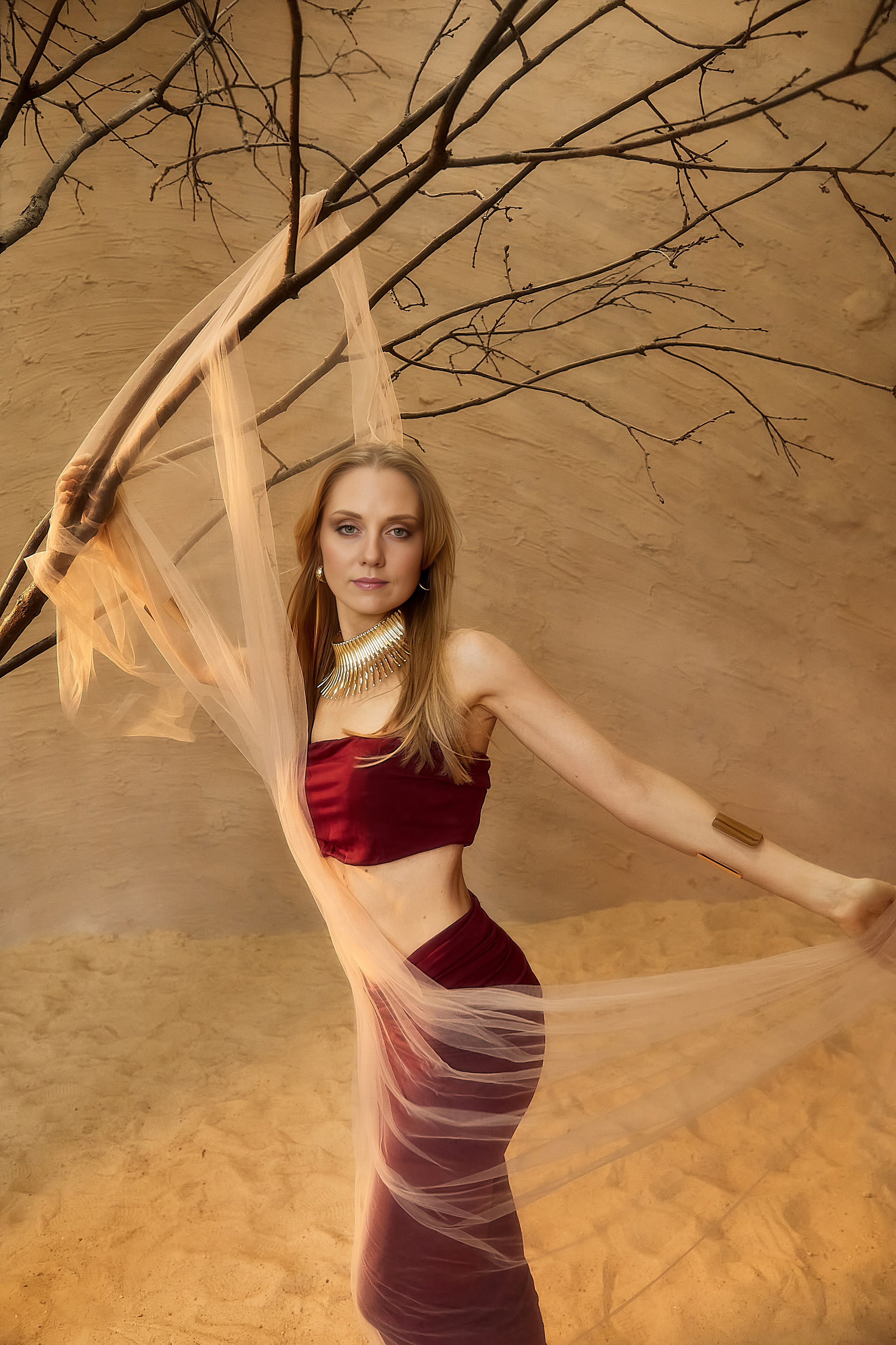 Судия с песком. Фотограф в Минске Анна Кучинская