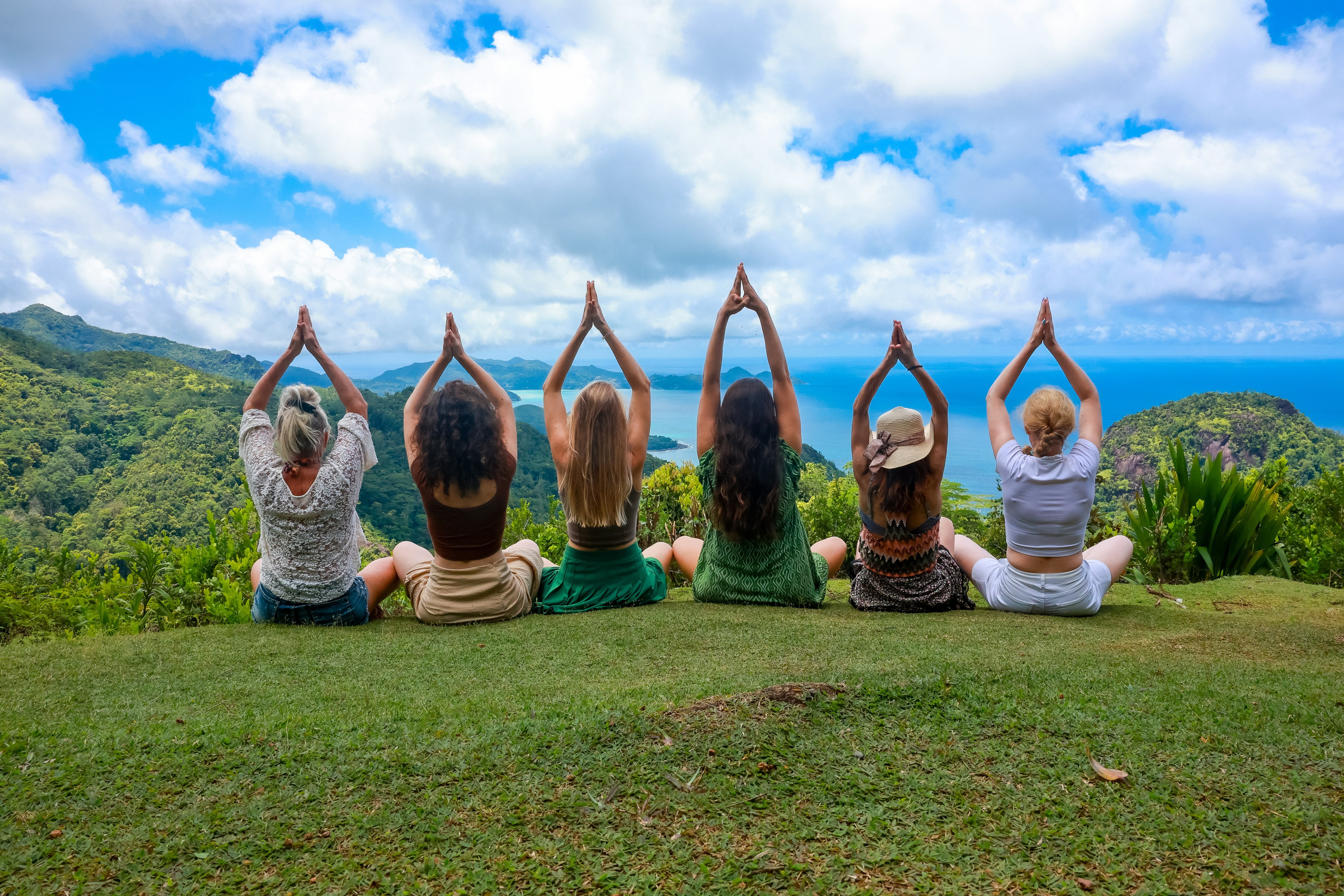 Йога-тур на Сейшелы. Дарья Бухреева — фотограф, видеограф и фототерапевт. Москва и мир