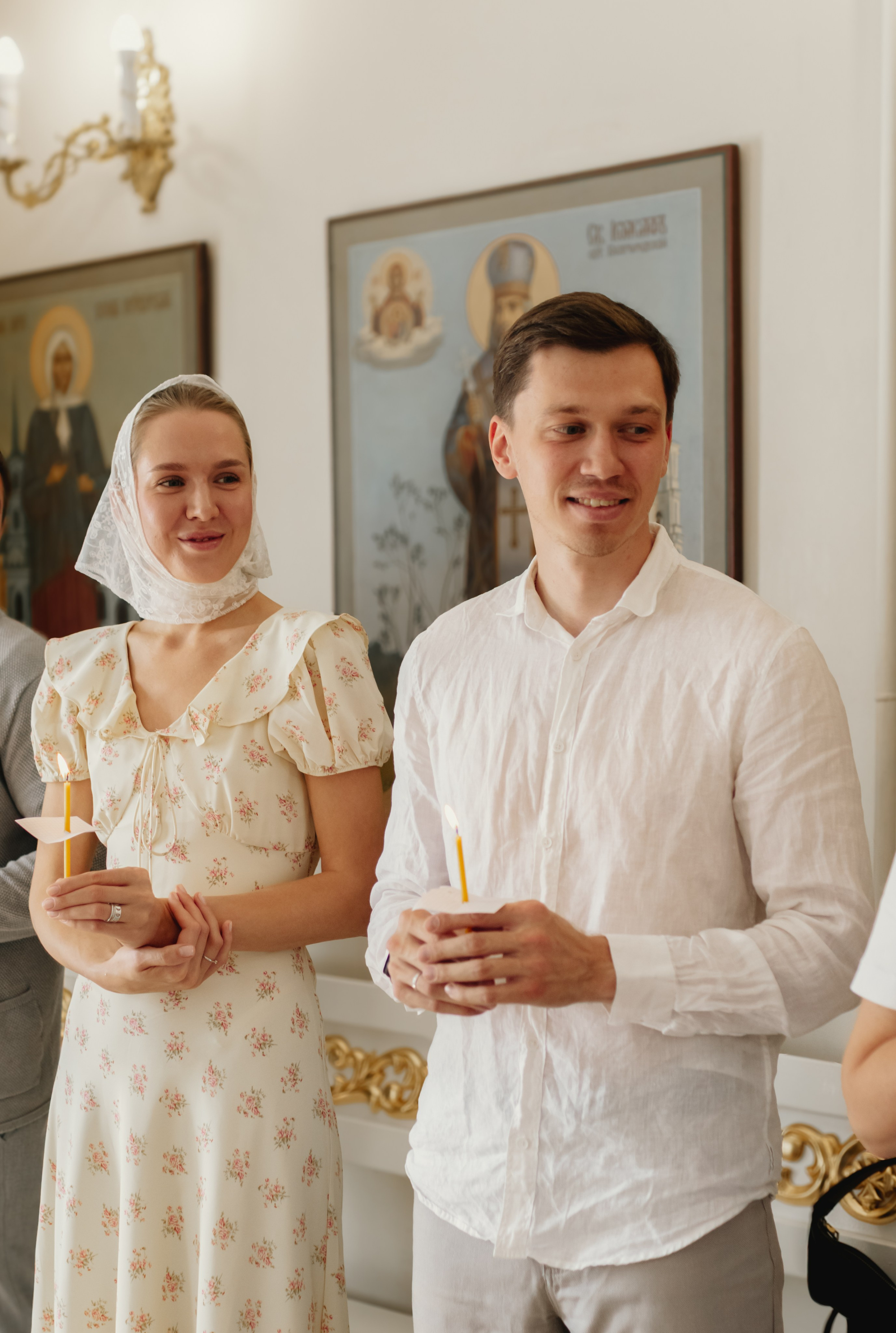 КРЕЩЕНИЕ УЛЬЯНЫ. Фотограф в Екатеринбурге Ирада Баянгулова