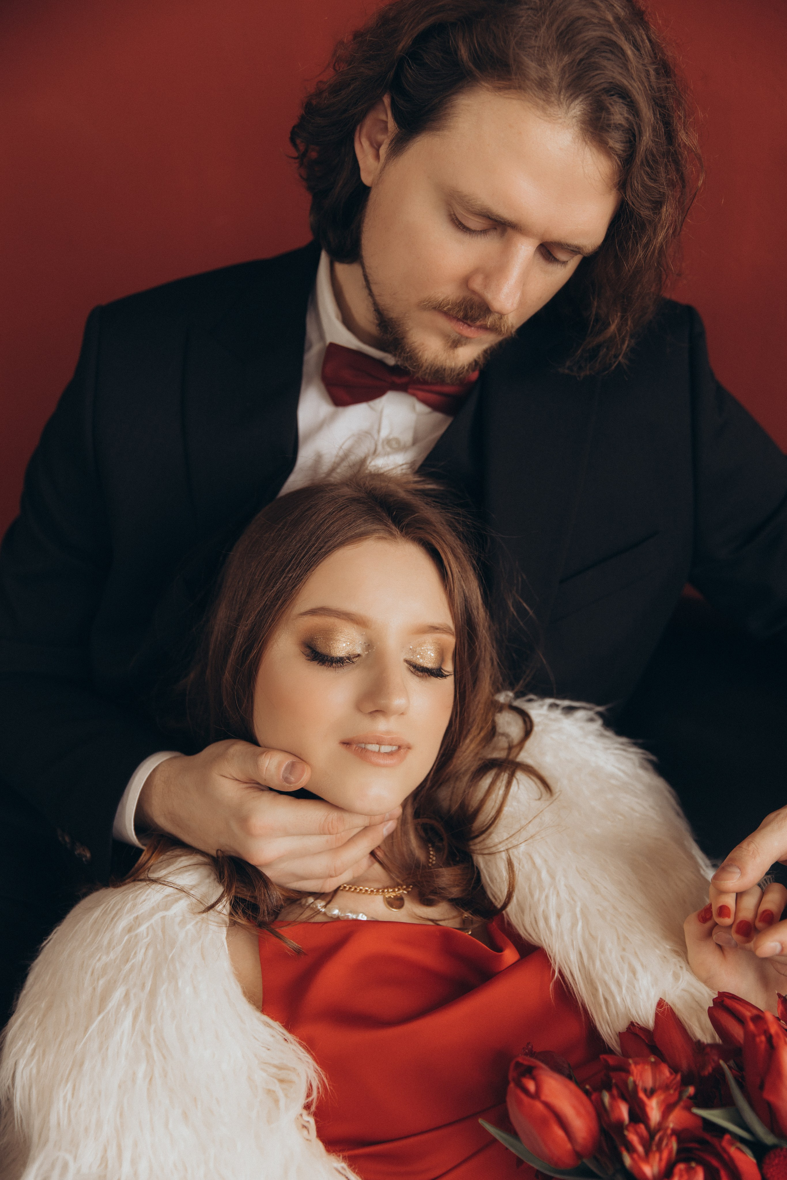 Дмитрий и Светлана. Свадебный и семейный фотограф в Белгороде Евгения Курочкина