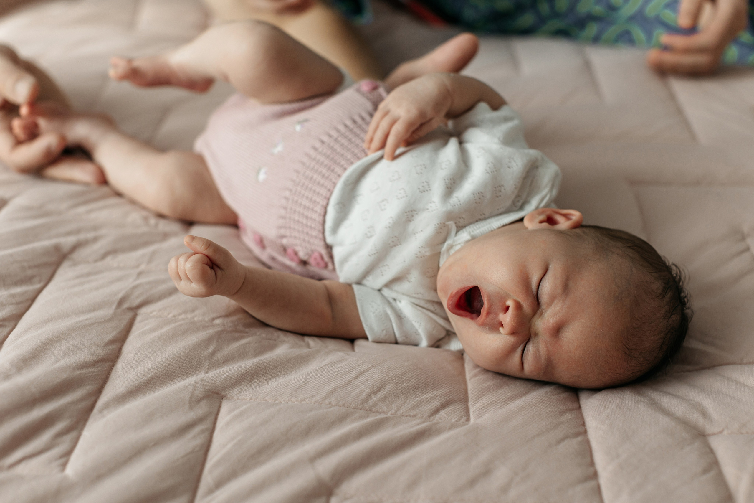 Счастье в ладошках. Свадебный и семейный фотограф в Самаре Посконнова Анна
