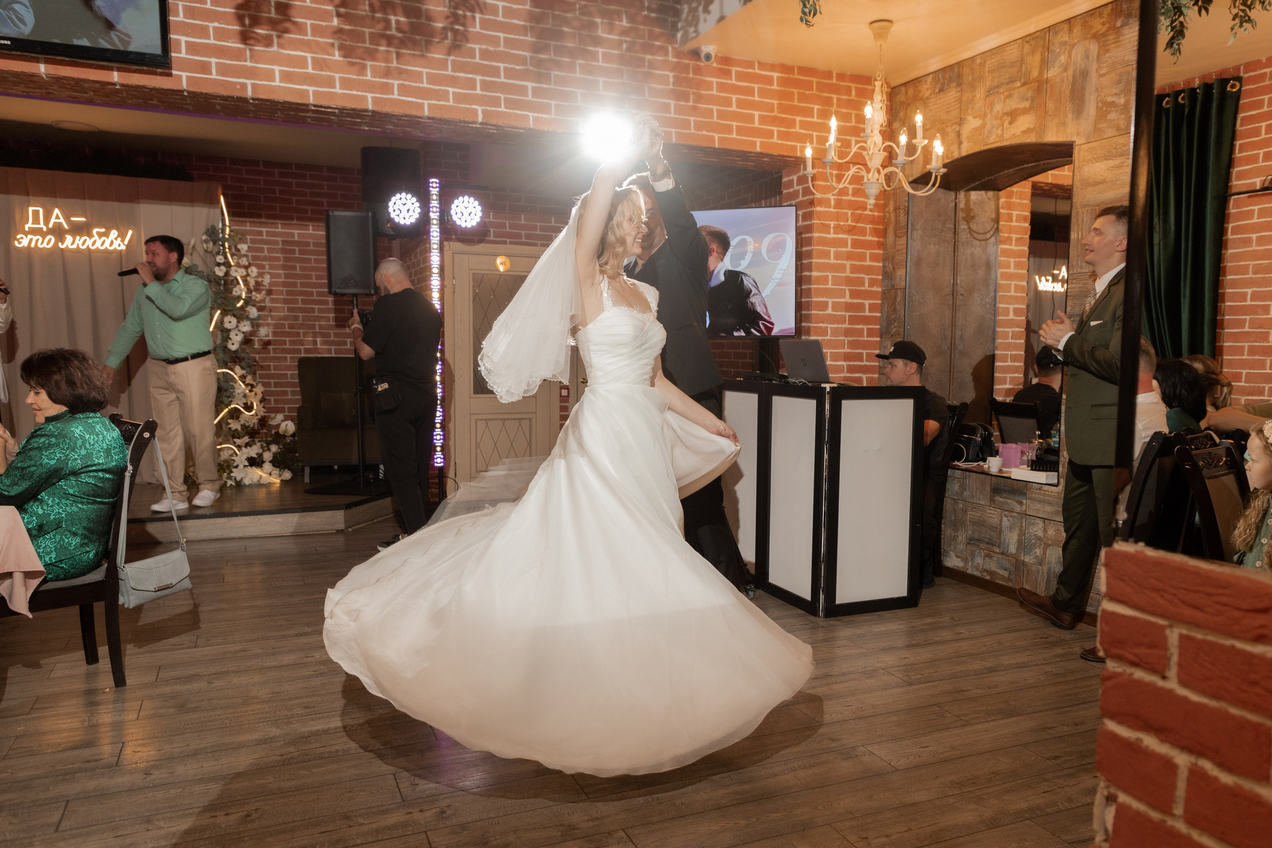 Банкеты. Свадебный фотограф Ангелина Сунгатулина | Саратов | Балаково | Вольск