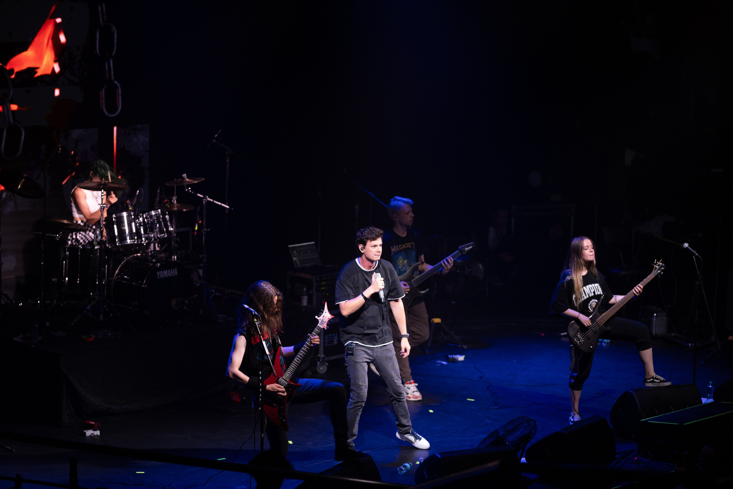 7.09 — RECA fest: — RECA Отмечает 16 Лет сокрушительным фестивалем!. Репортажный фотограф в Санкт-Петербурге Максим Варбулайнен