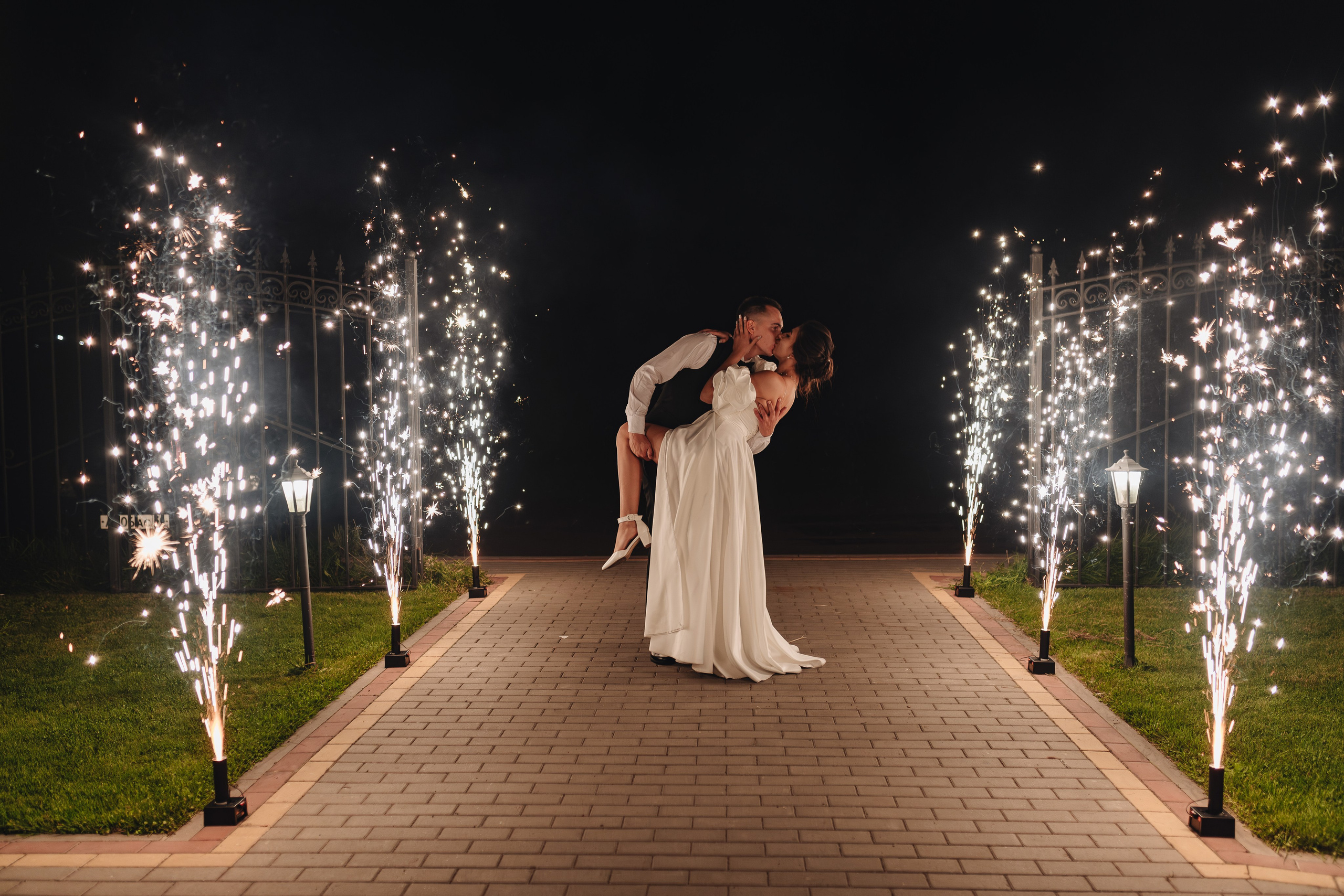 Анна и Дмитрий. Фотограф Карина Шмулёва. Воронеж и область