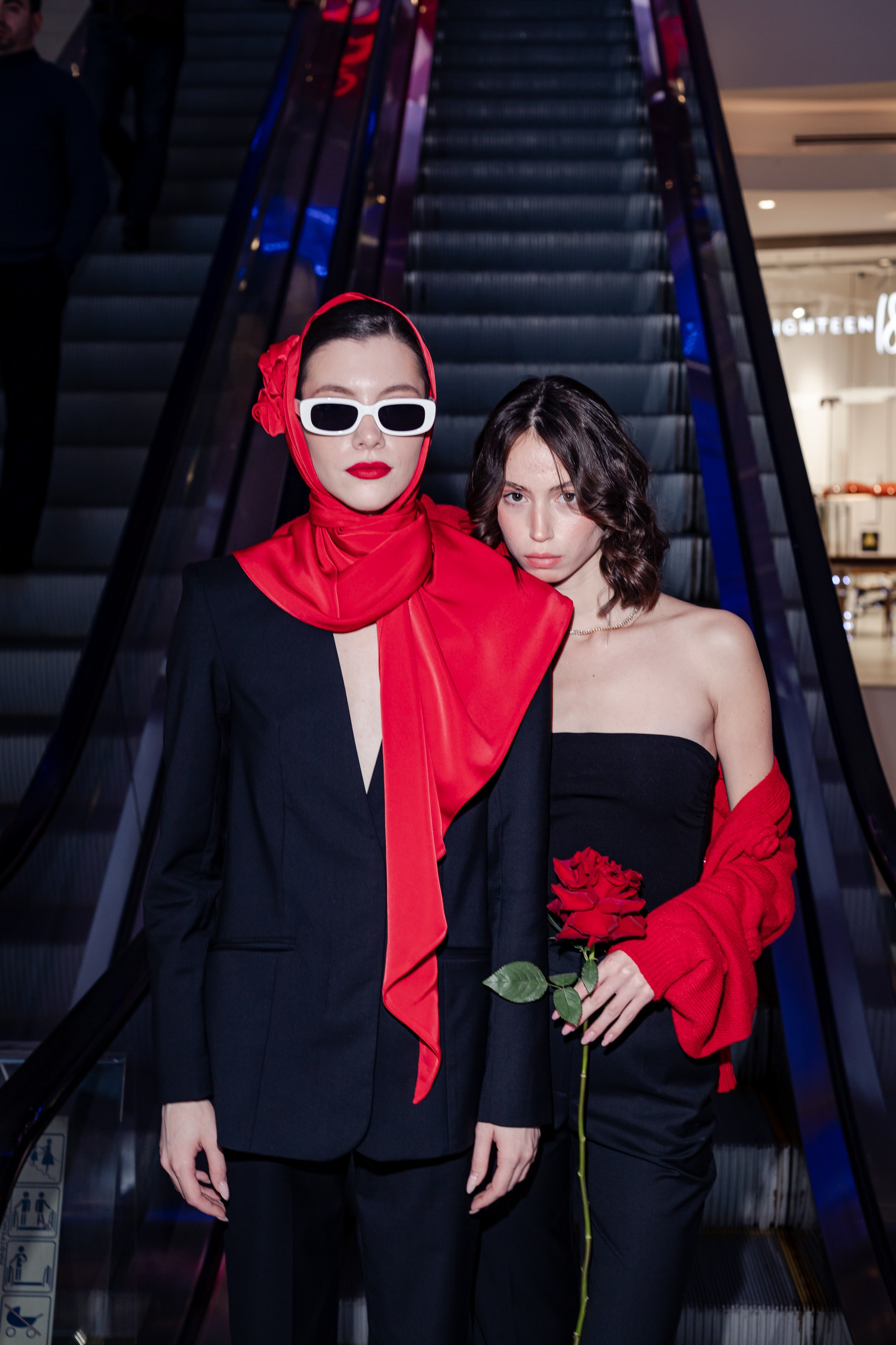 Sokol Fashion Week. Репортажный и fashion фотограф в Москве Сергей Бардин