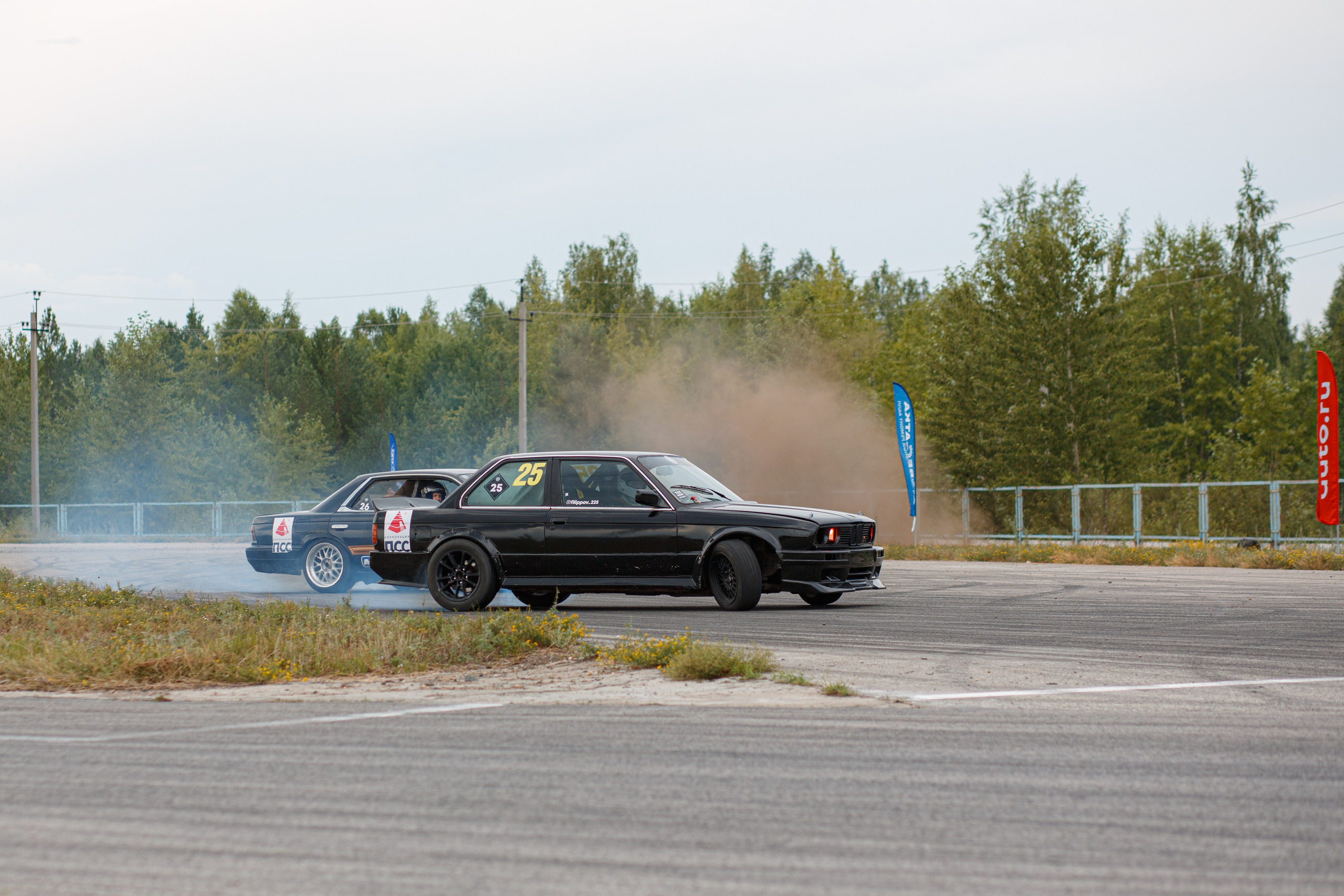 Perm Auto Weekend 2024. Фотограф в Пермском крае Матвей Раттер