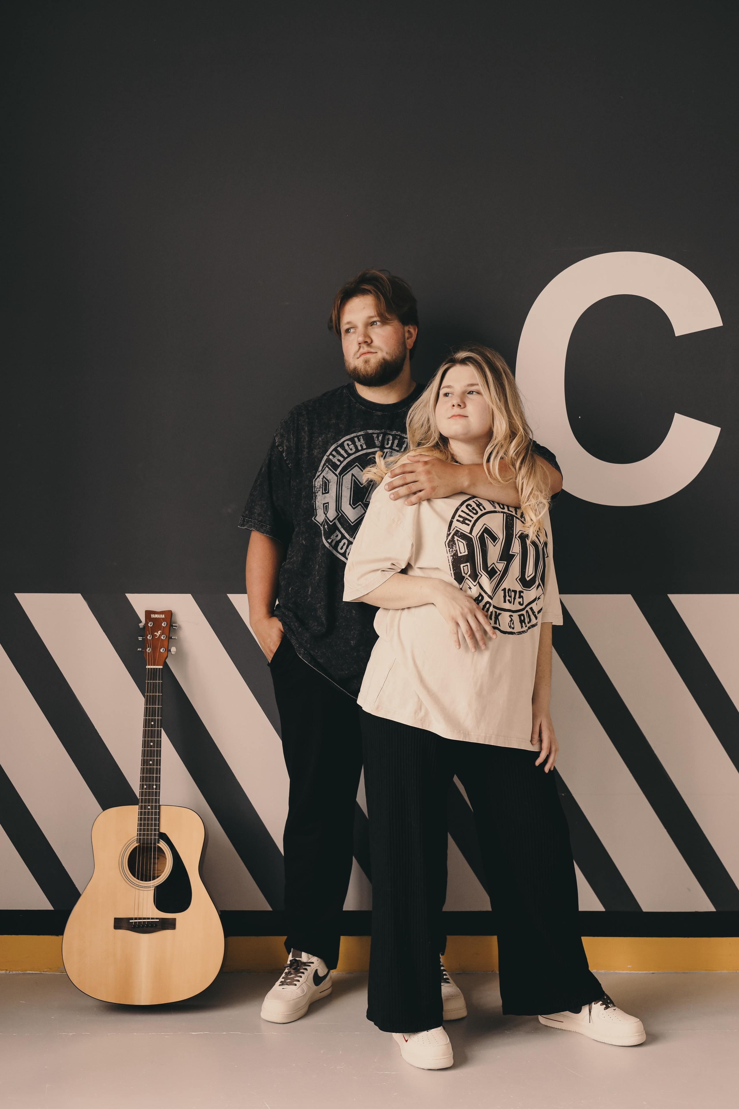 Матвей & Виктория. Фотограф Мария Лаенко