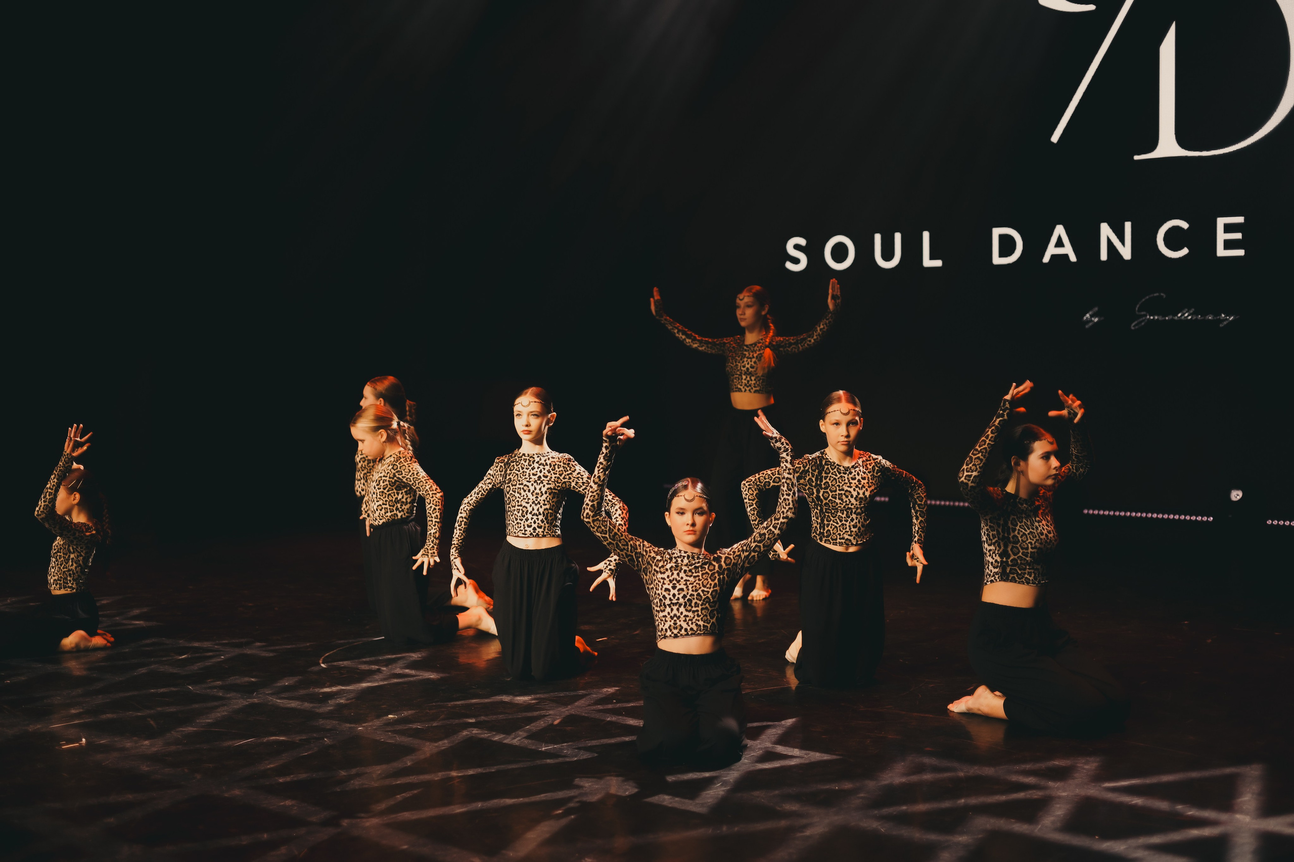 Отчетный концерт Soul dance studio. Фотограф Мария Лаенко