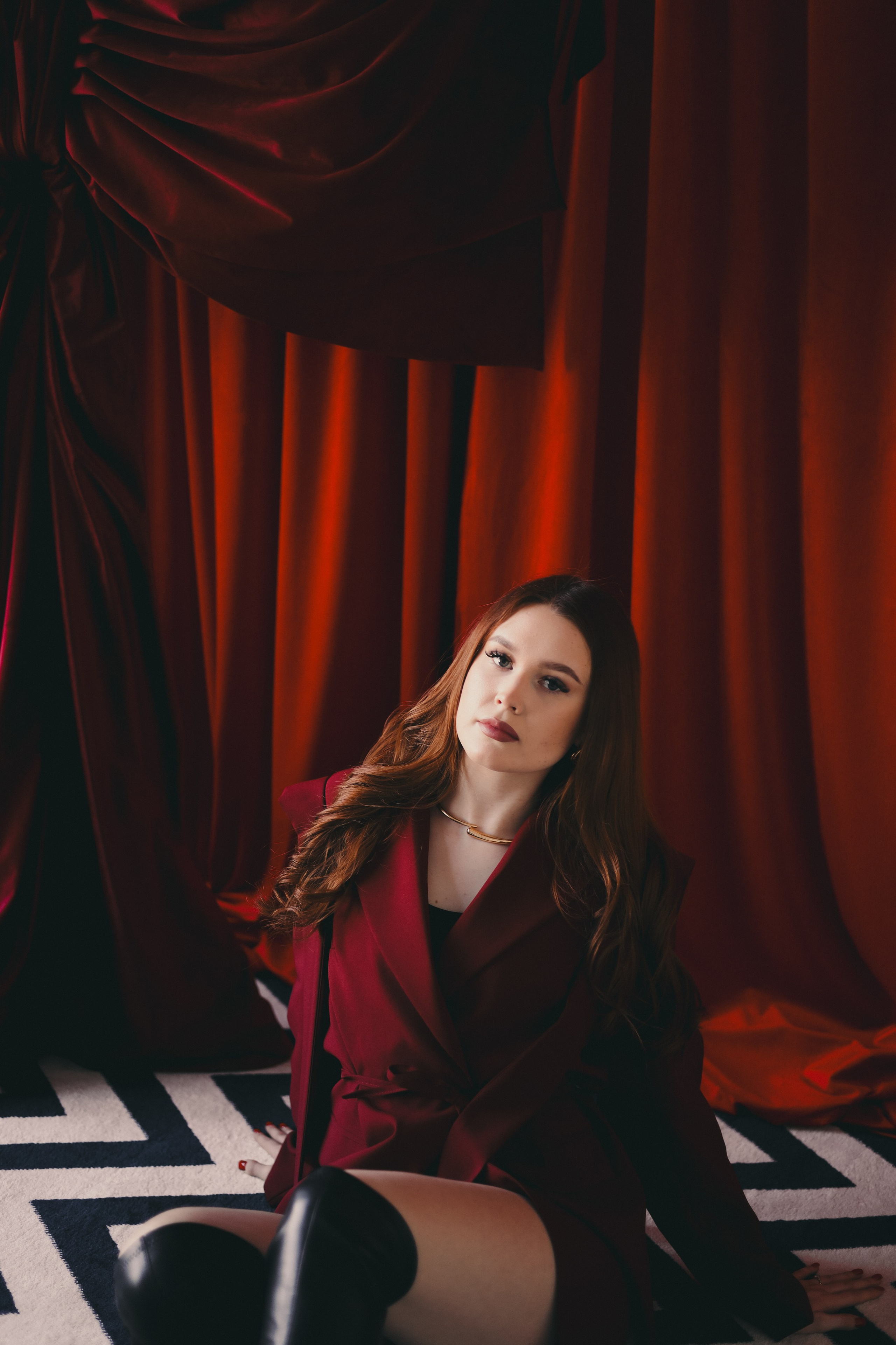 Александра. Фотограф Мария Лаенко