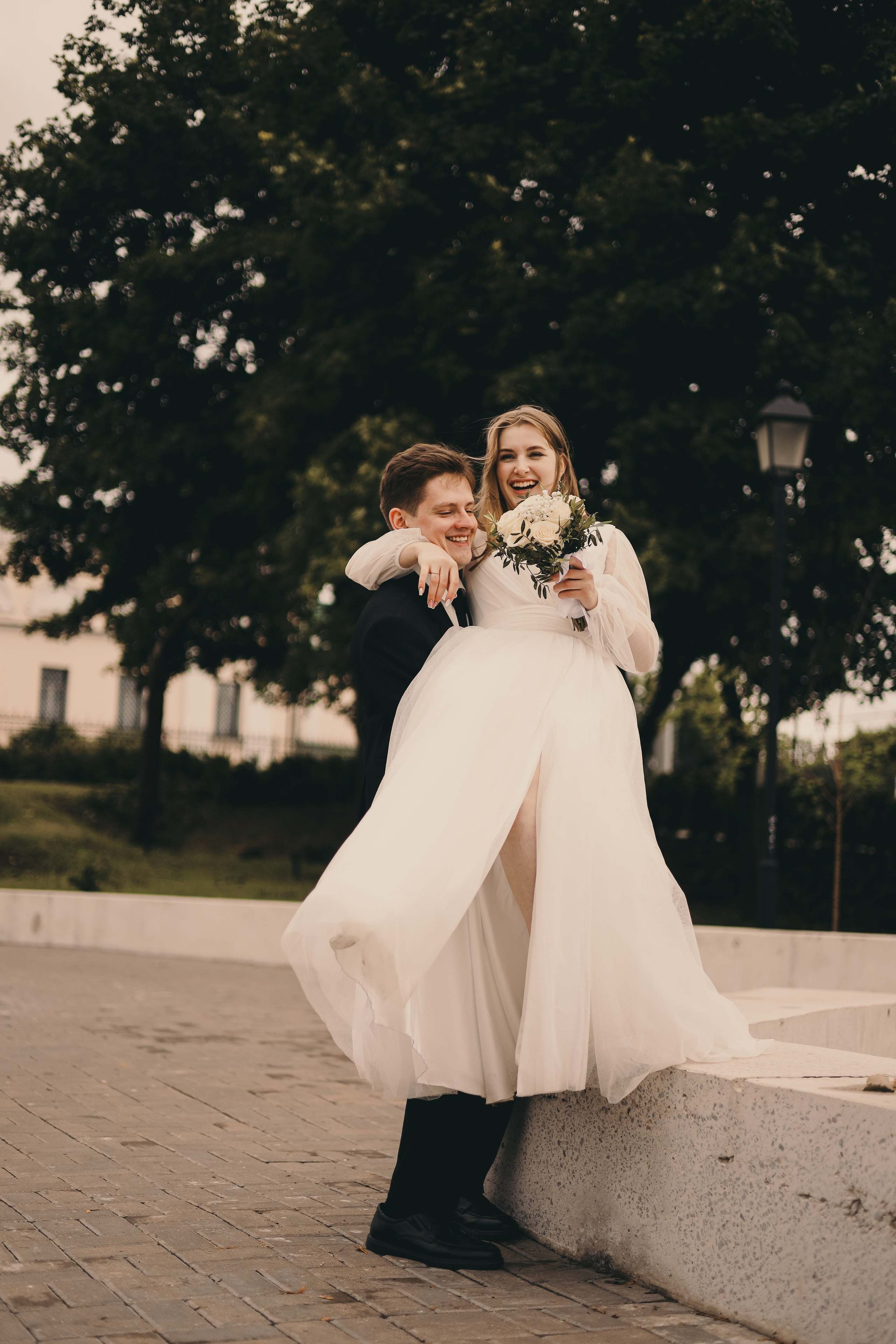 Андрей & Людмила. Фотограф Мария Лаенко