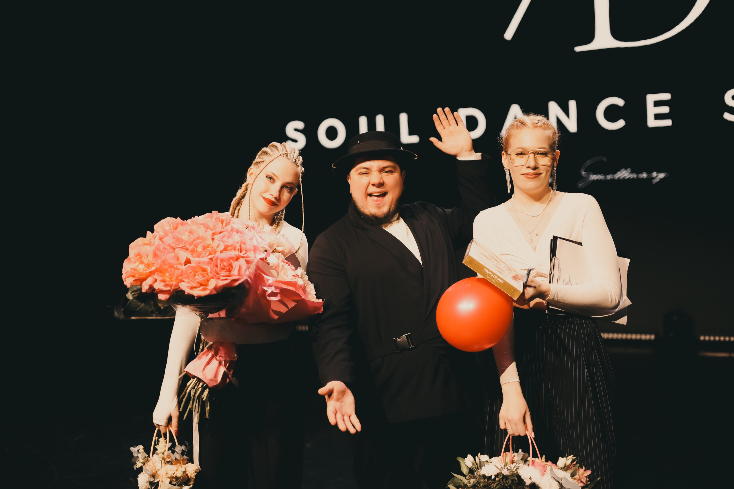 Отчетный концерт Soul dance studio. Фотограф Мария Лаенко