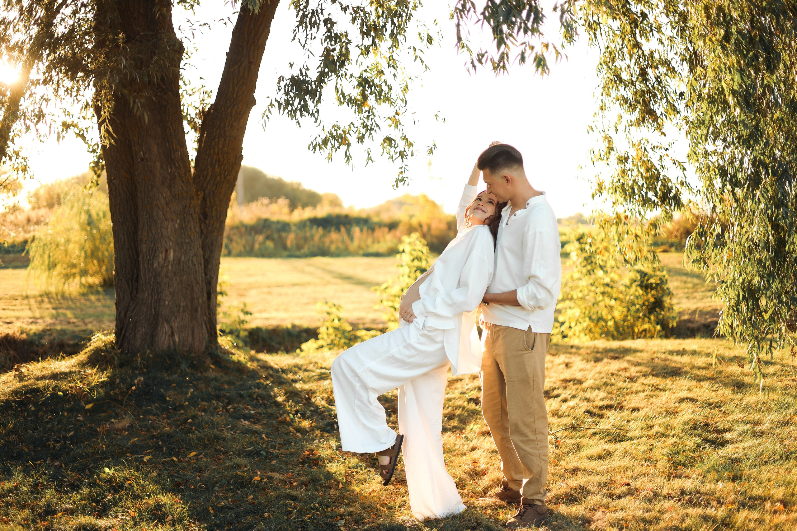 Костя & Алина. Фотограф Мария Лаенко