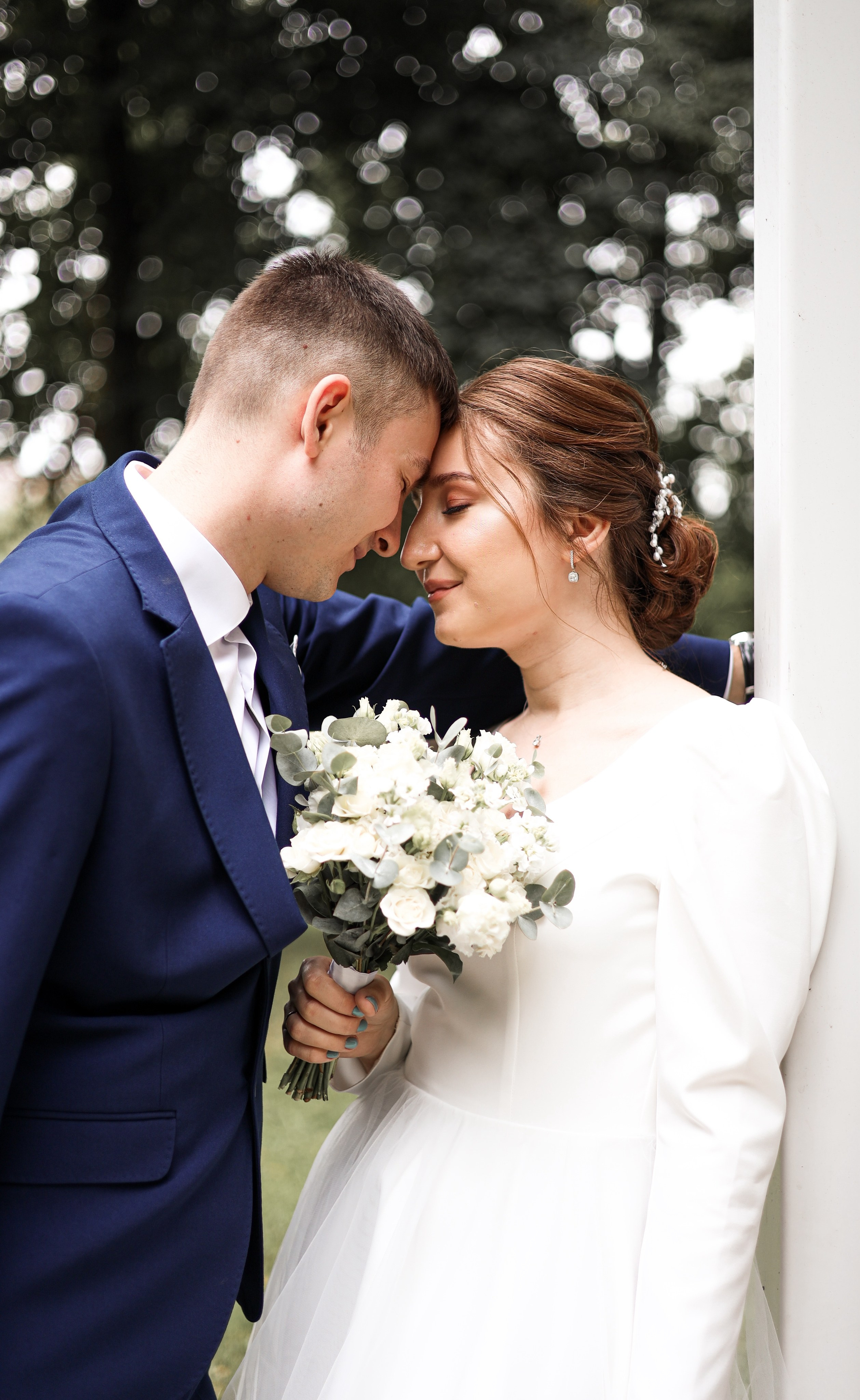 Максим & Евгения. Фотограф Мария Лаенко