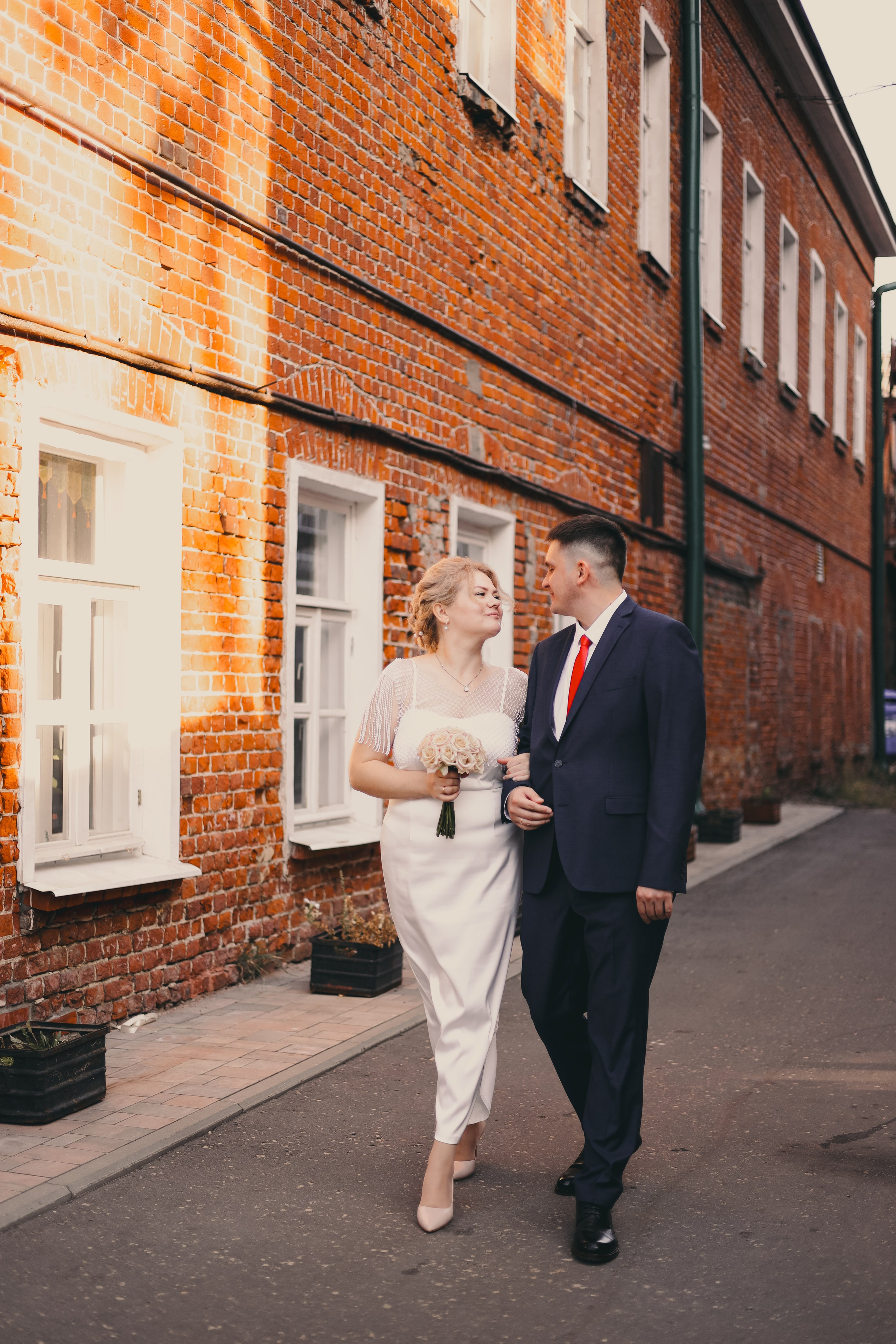 Сергей & Евгения. Фотограф Мария Лаенко