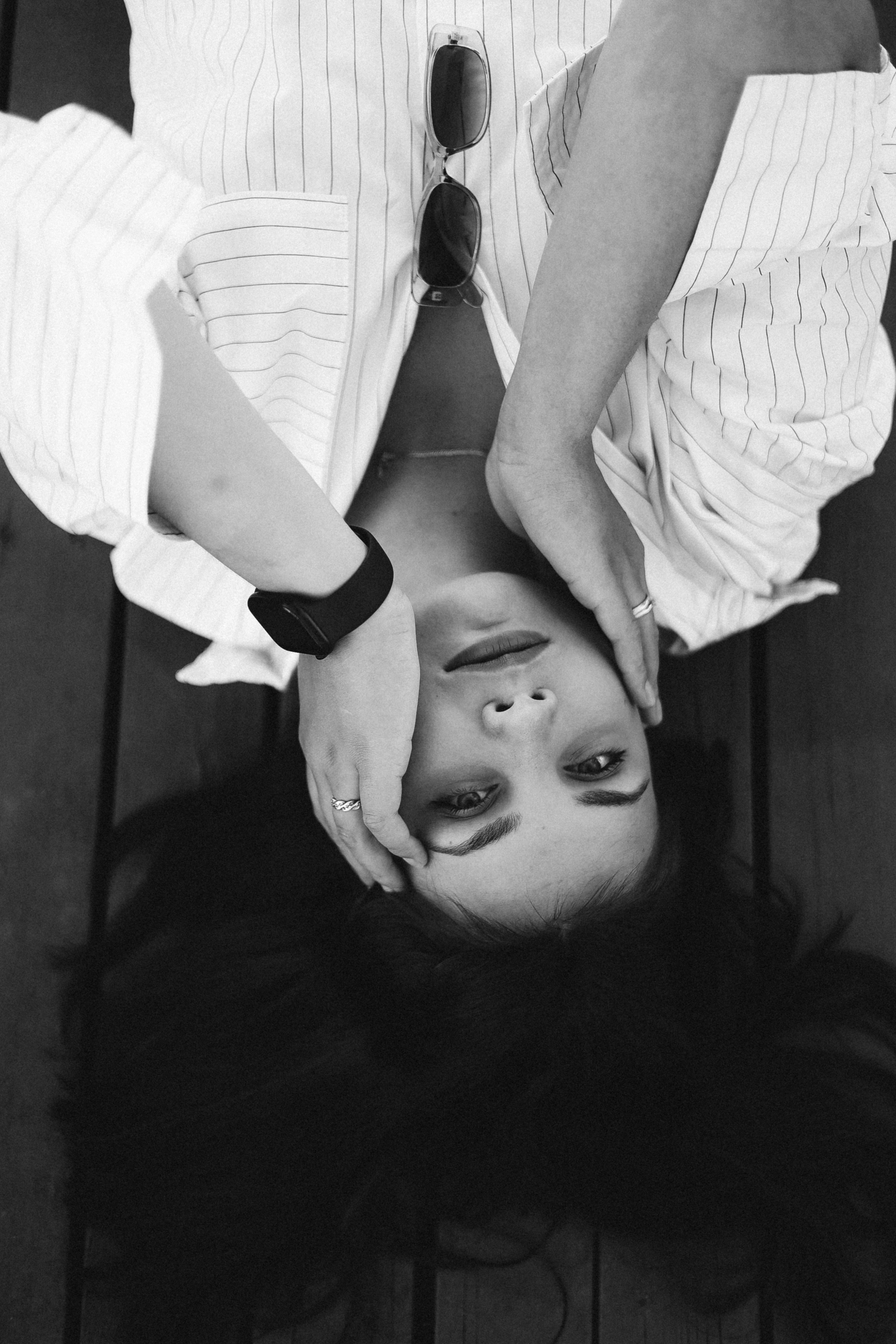 Ольга. Фотограф Мария Лаенко