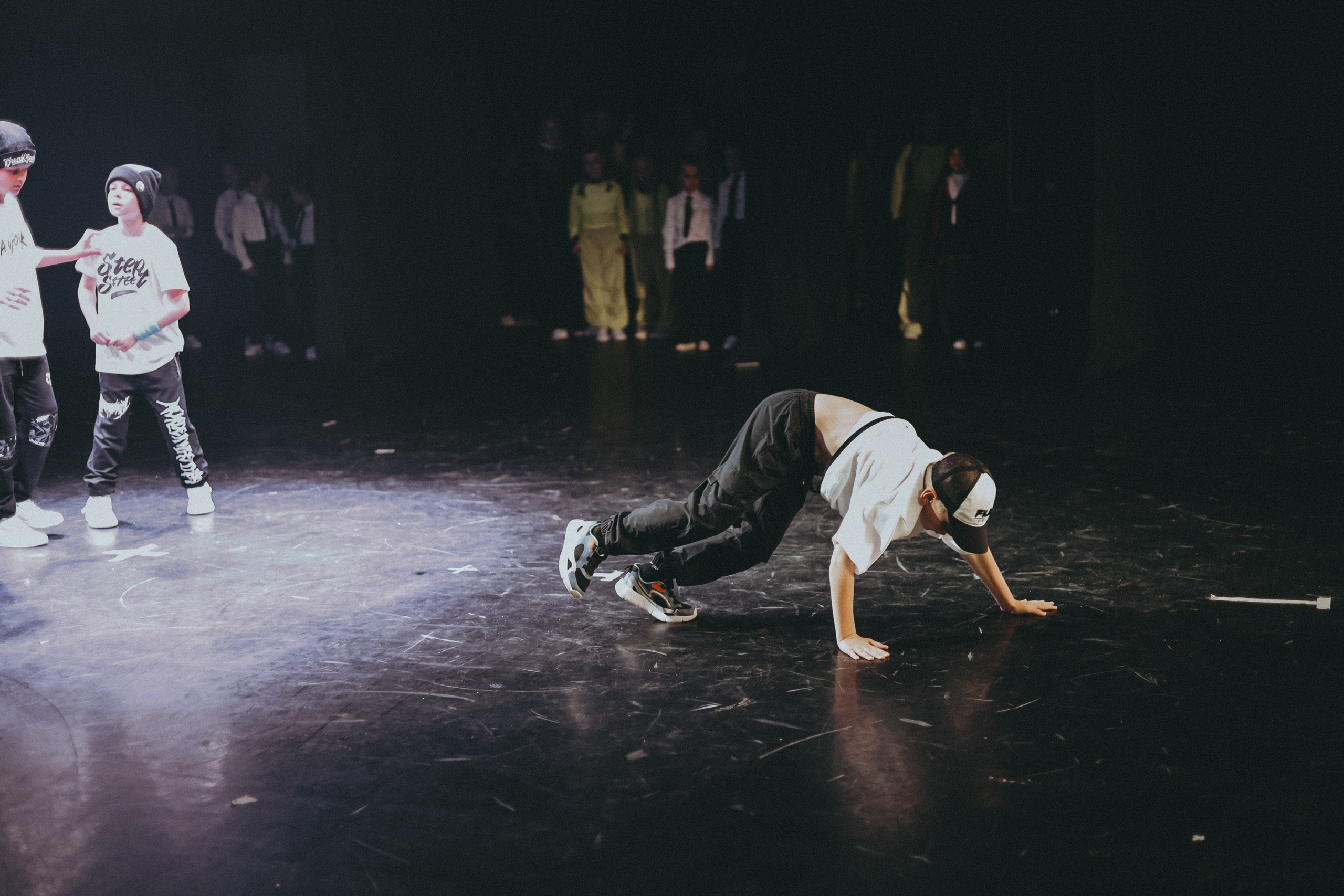 Отчетный концерт Soul dance studio. Фотограф Мария Лаенко