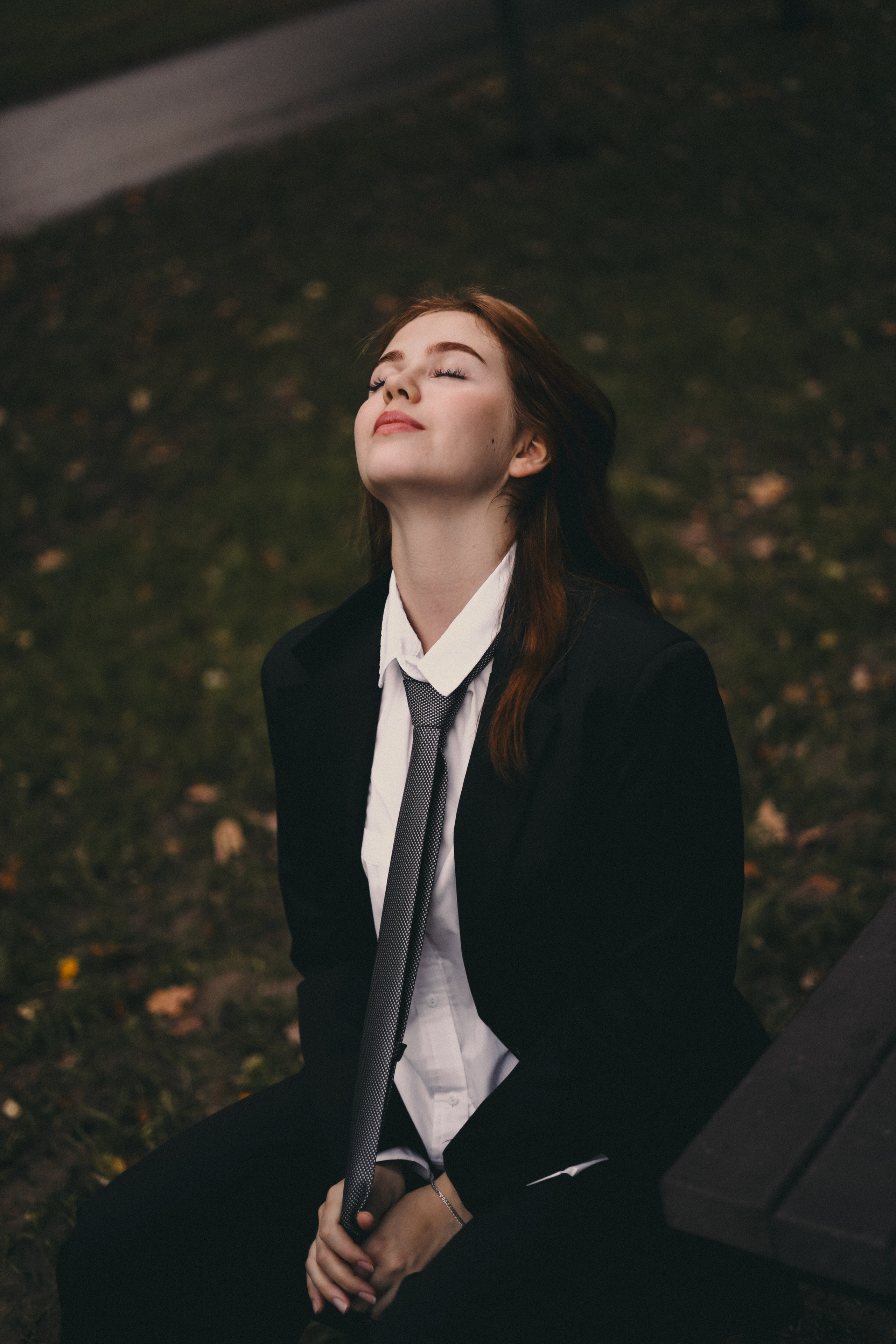 Анастасия. Фотограф Мария Лаенко