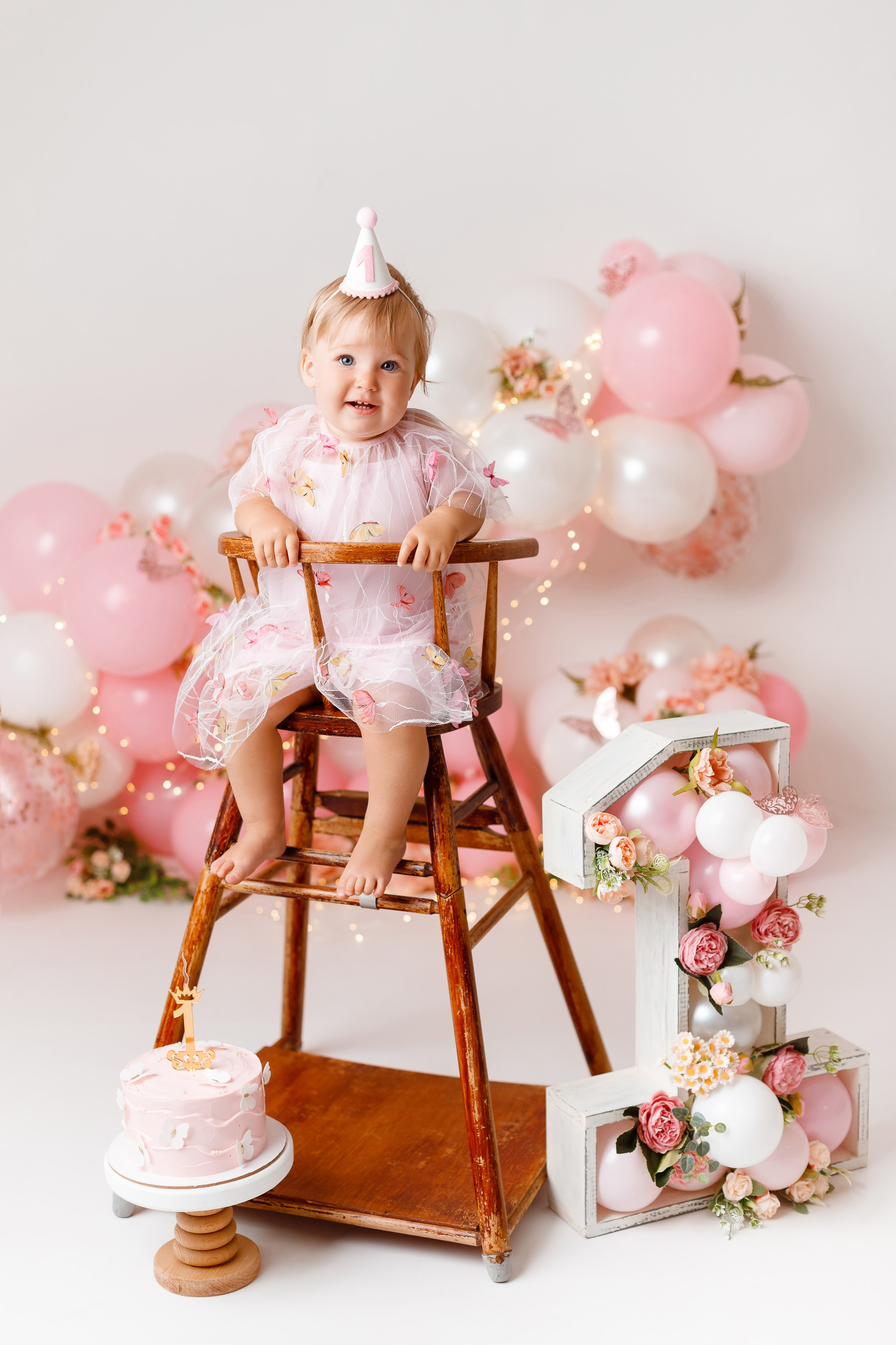 Годовасие. Фотограф новорождённых Ярославль. Детский и семейный фотограф Анна Салова