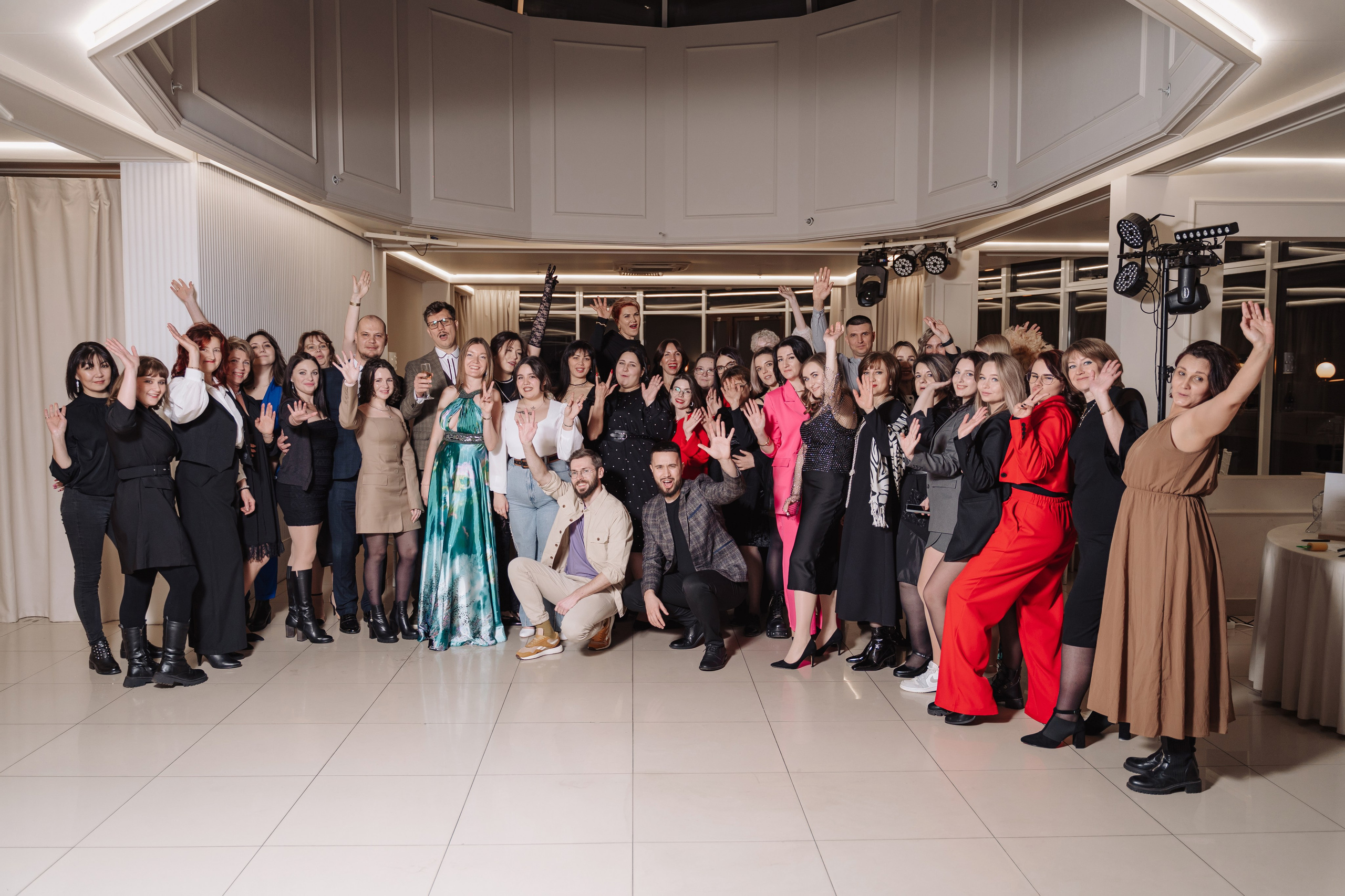 Корпоратив KALINZA. Свадебный и семейный фотограф в Краснодаре Павел Мельников