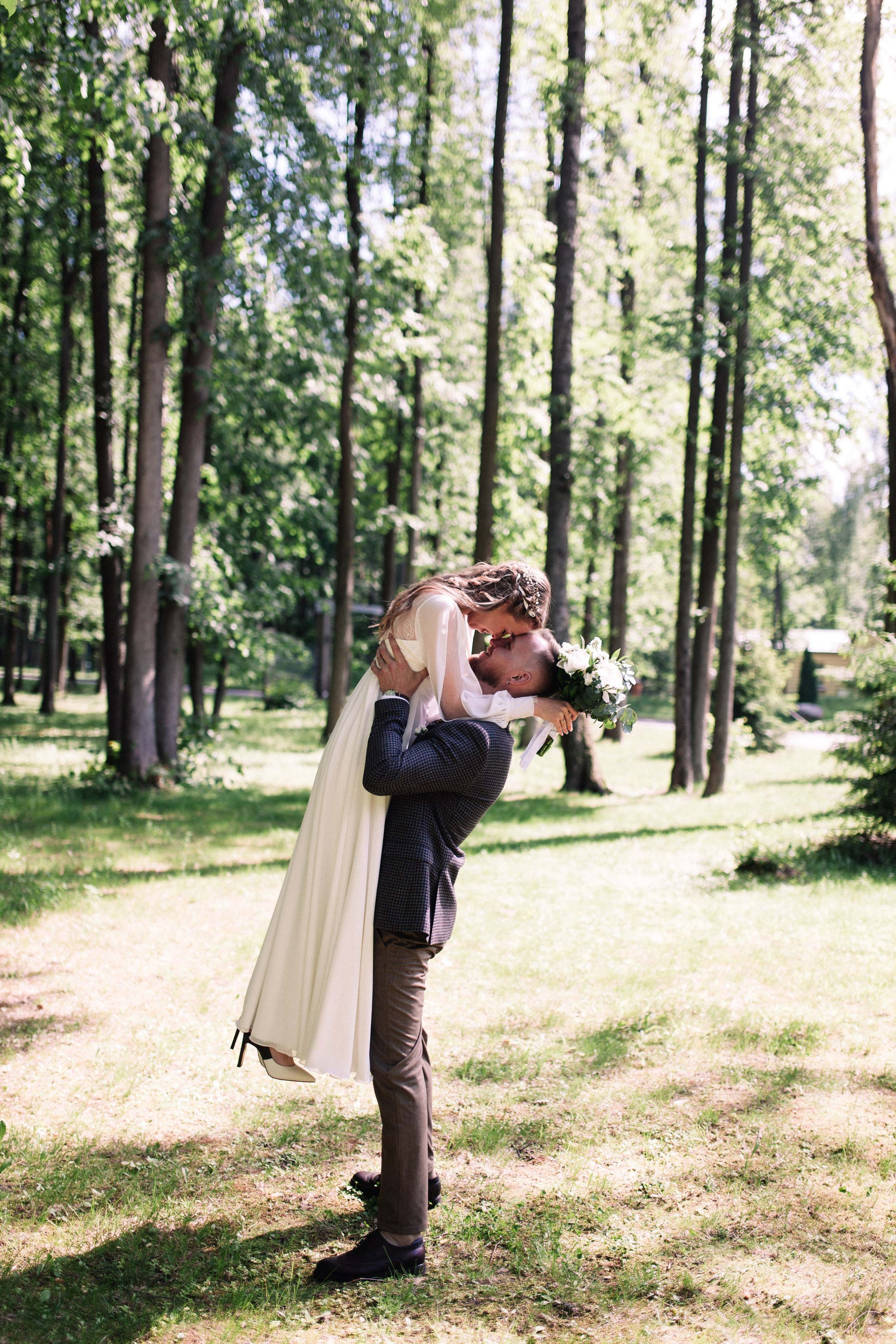 K&N. Свадебный фотограф Мария Железняк в Москве