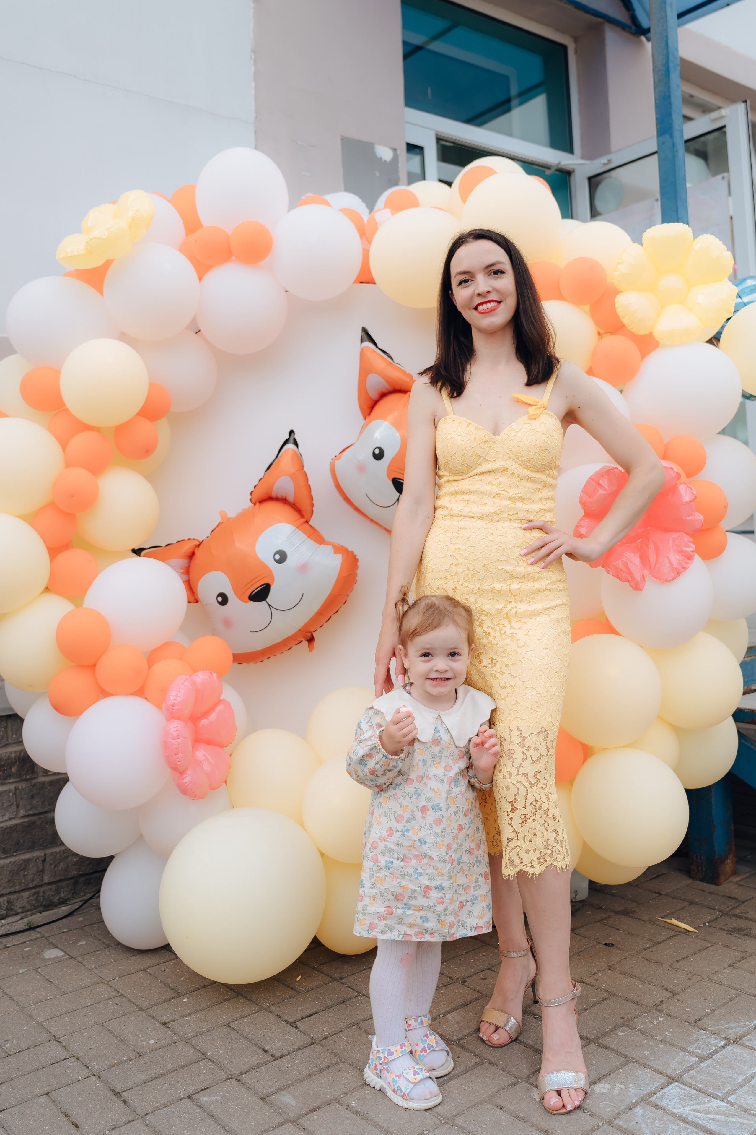 Открытие Мультифокс. Детский и семейный фотограф Катерина Мишина