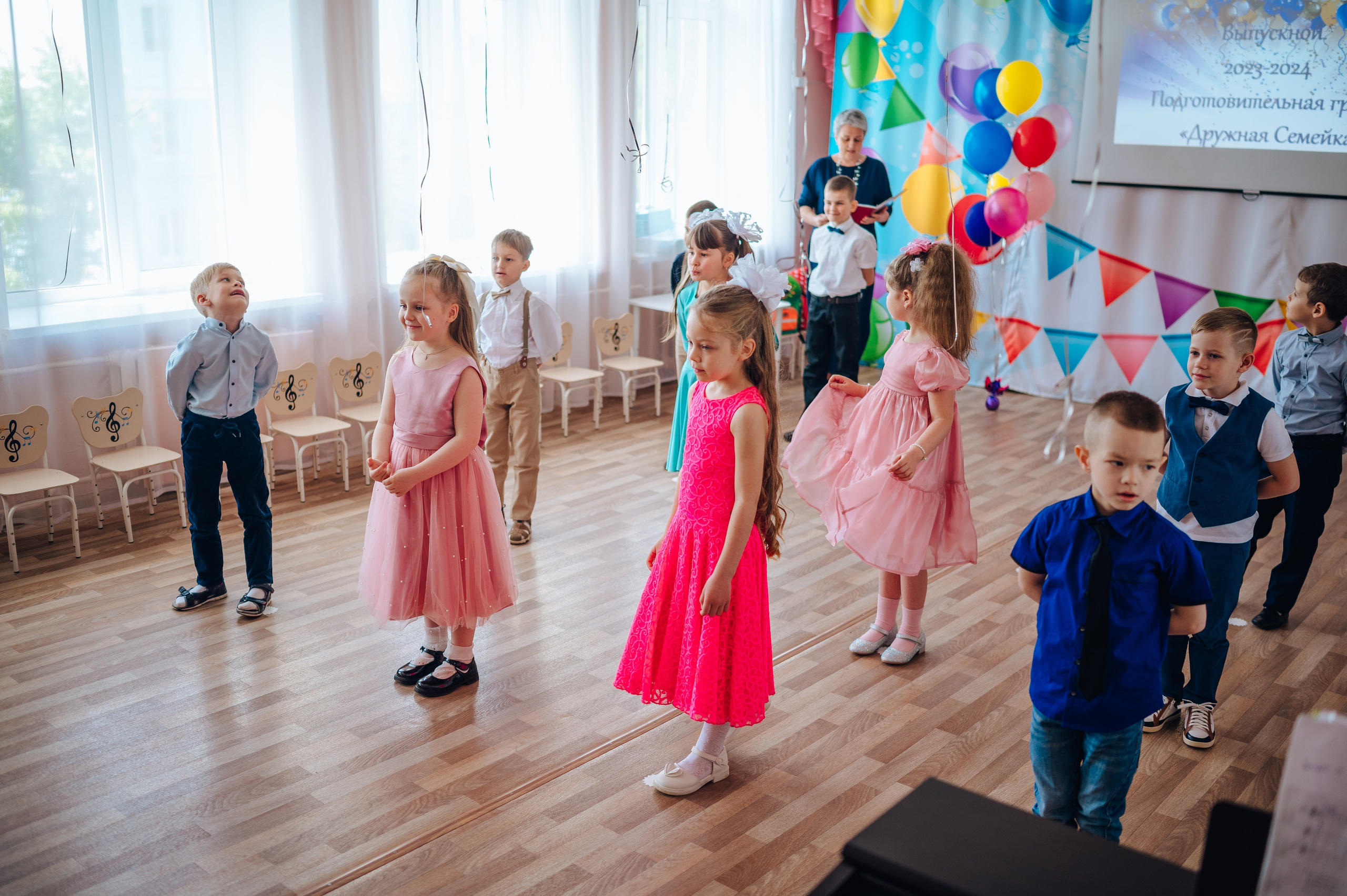 56 сад. Детский и семейный фотограф Катерина Мишина