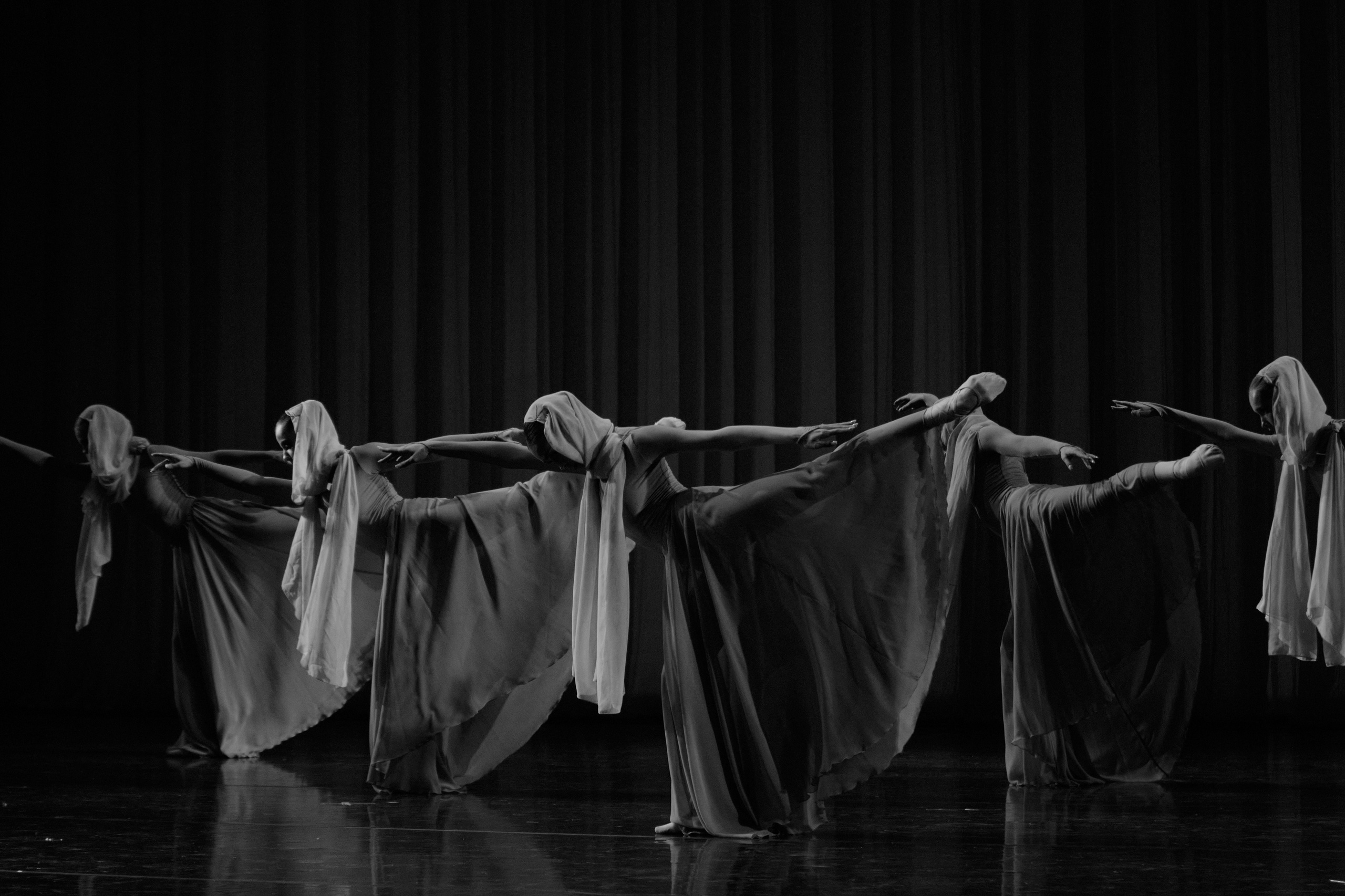 Гала-концерт Казанского хореографического училища. Barsukov