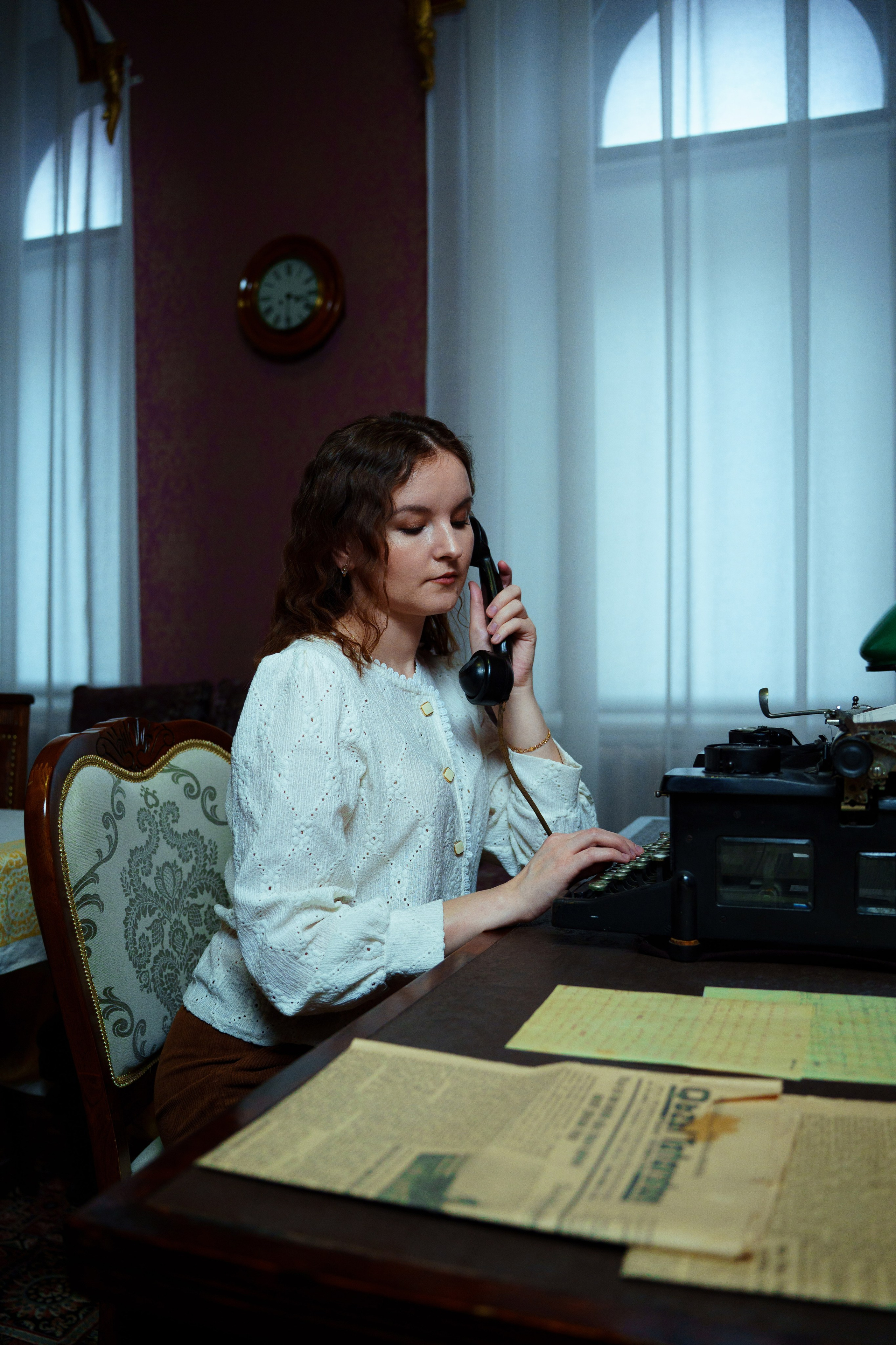 Дания. Barsukov