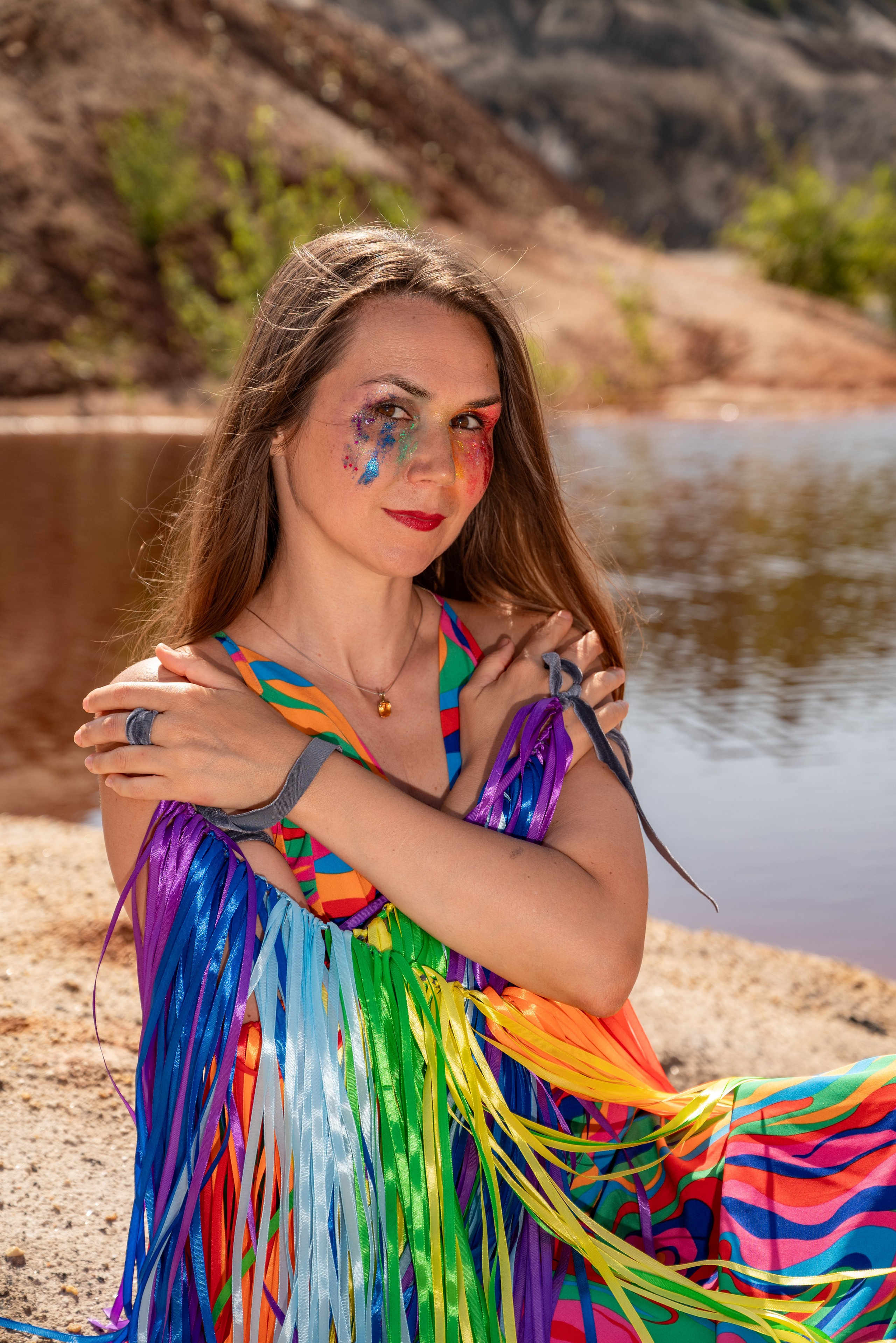 Портфолио. Яркий идейный фотограф в Тюмени Надежда Рождественская