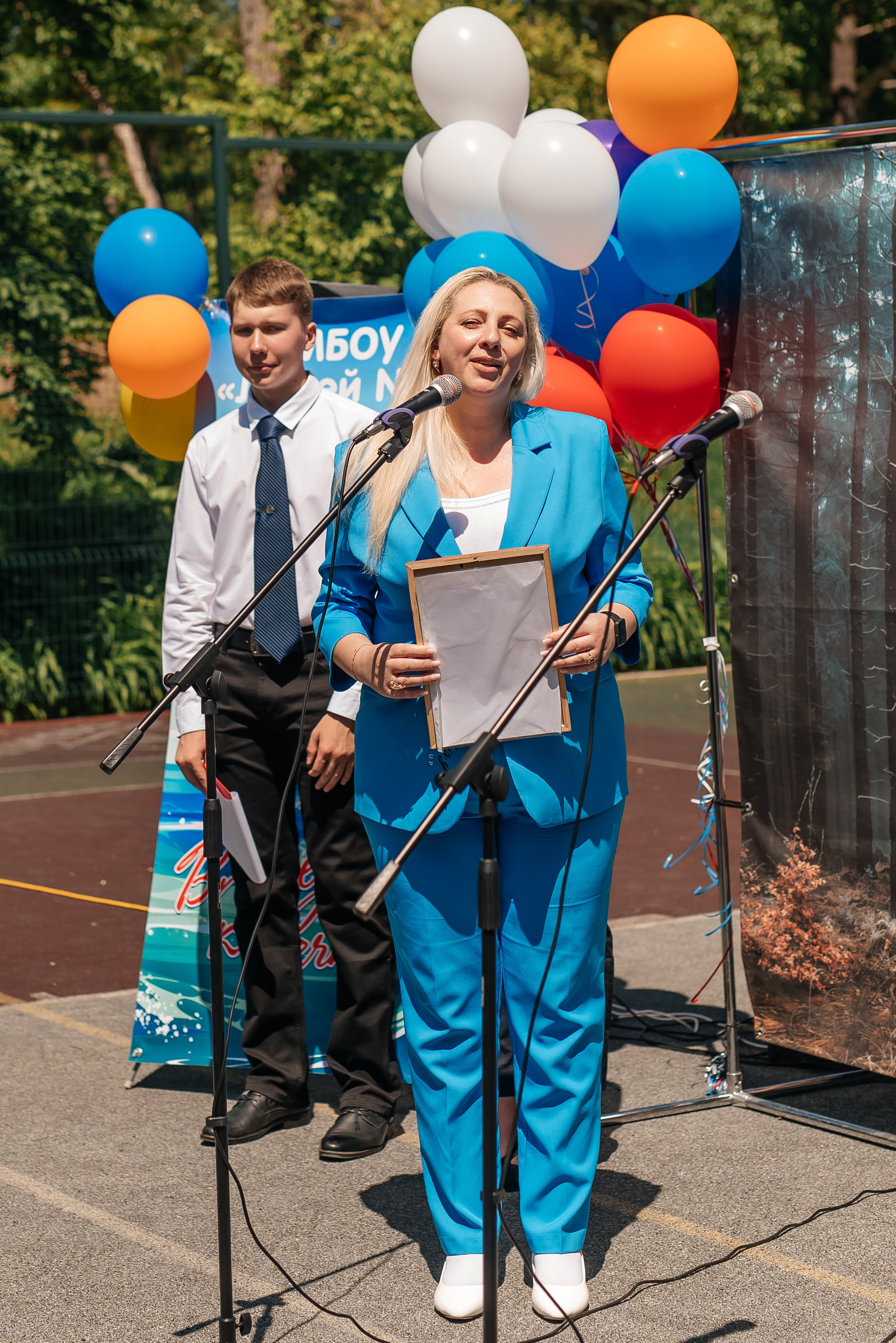 Последний звонок Лицей № 3. Свадебный фотограф Елена Рякина