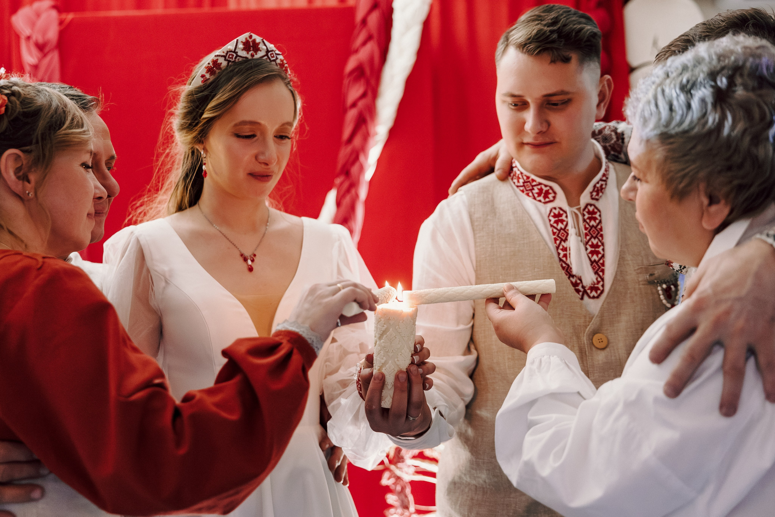 Свадебный день — Алексей и Анастасия. Лёшка Варзегов — фотограф