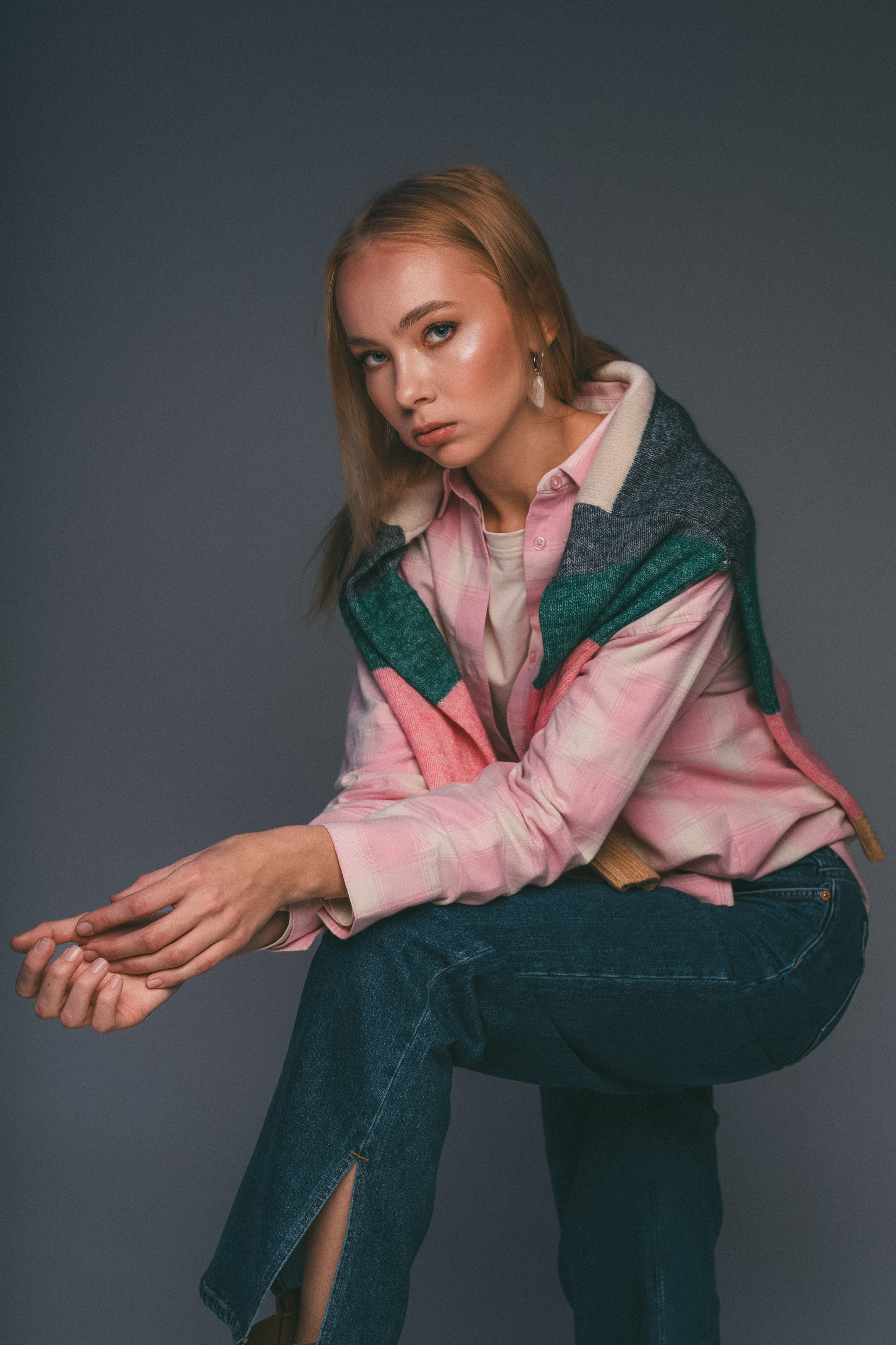 Женский портрет. Фотосессия для товарной галереи. Семейный и свадебный фотограф в Санкт-Петербурге Соколов| портреты, репортаж, коммерческая съемка