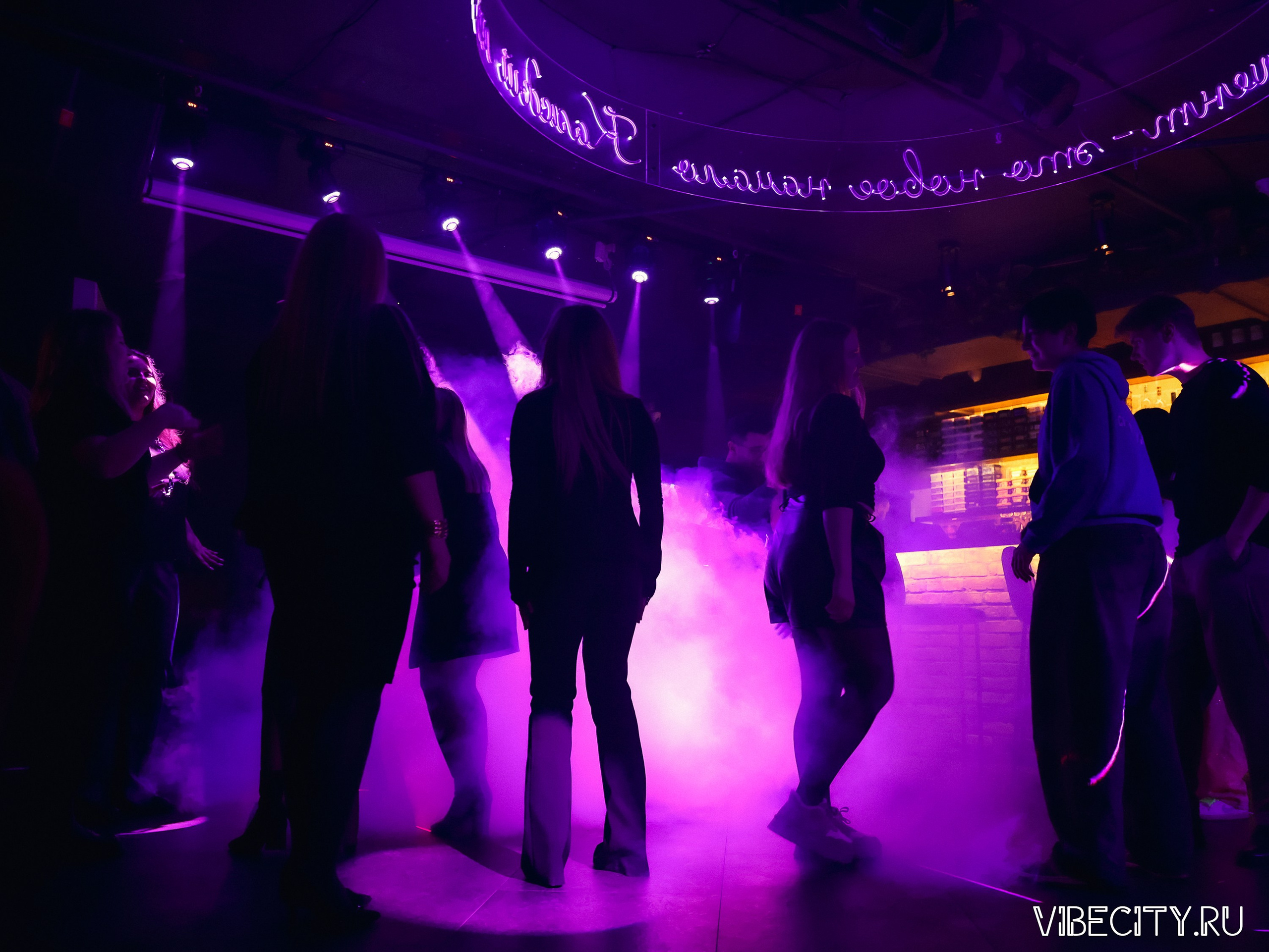 Мята Lounge. VIBECITY.RU Вайб Сити Ру Фоторепортажи Фотоотчеты Калининград