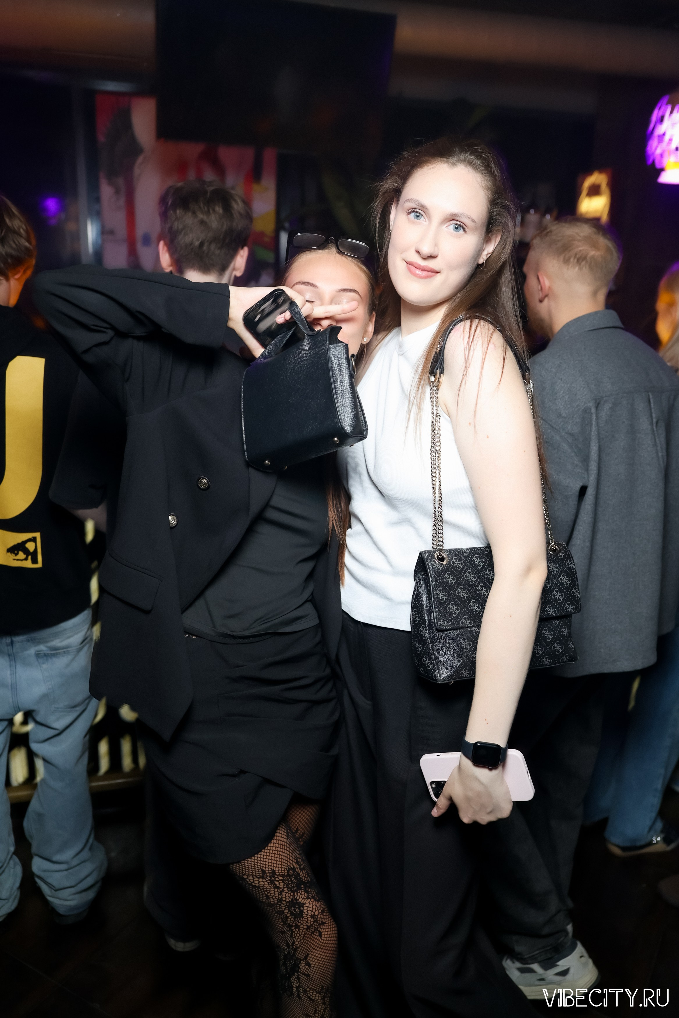 DOUBLE U. VIBECITY.RU Вайб Сити Ру Фоторепортажи Фотоотчеты Калининград