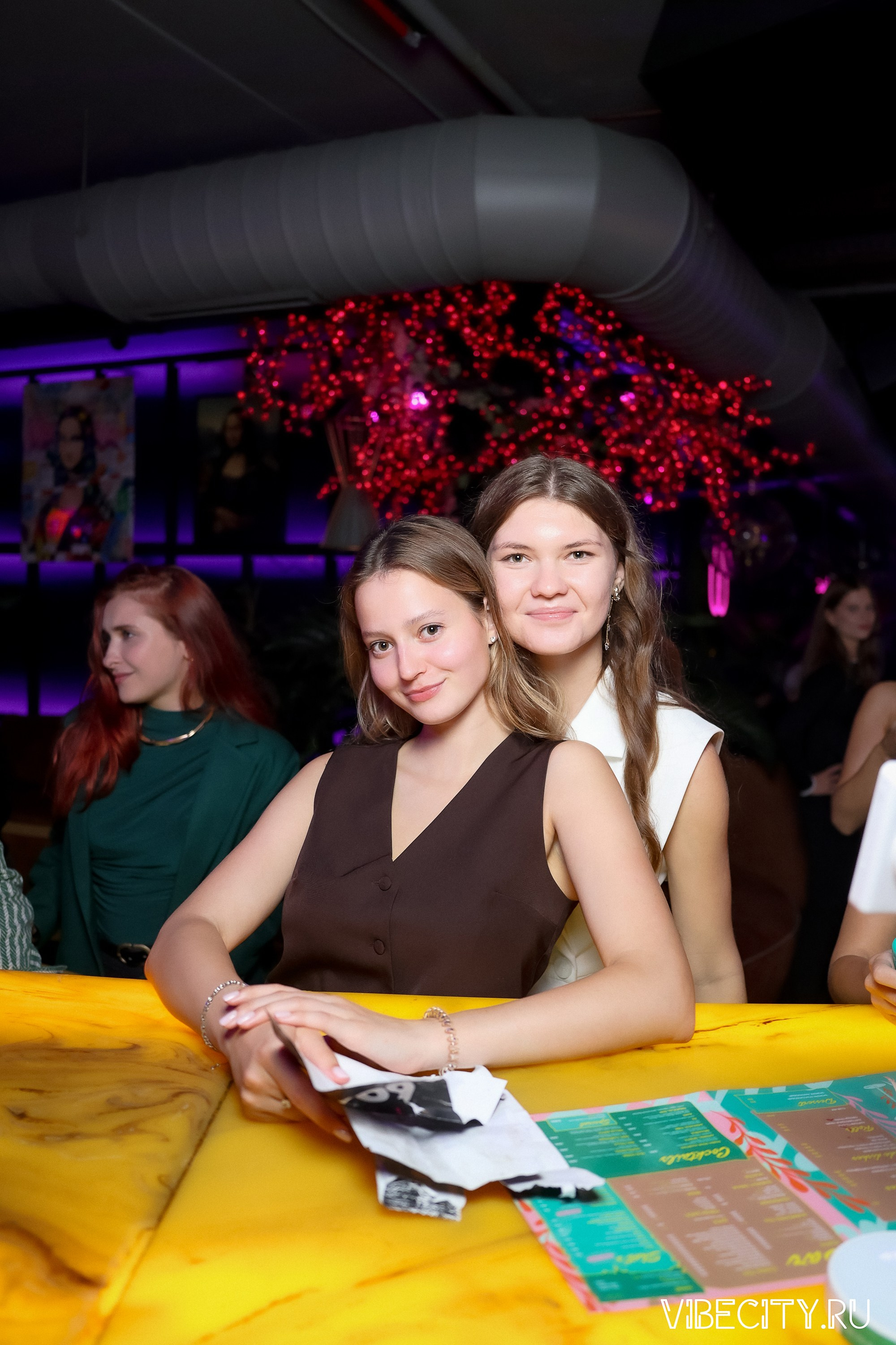 DOUBLE U. VIBECITY.RU Вайб Сити Ру Фоторепортажи Фотоотчеты Калининград