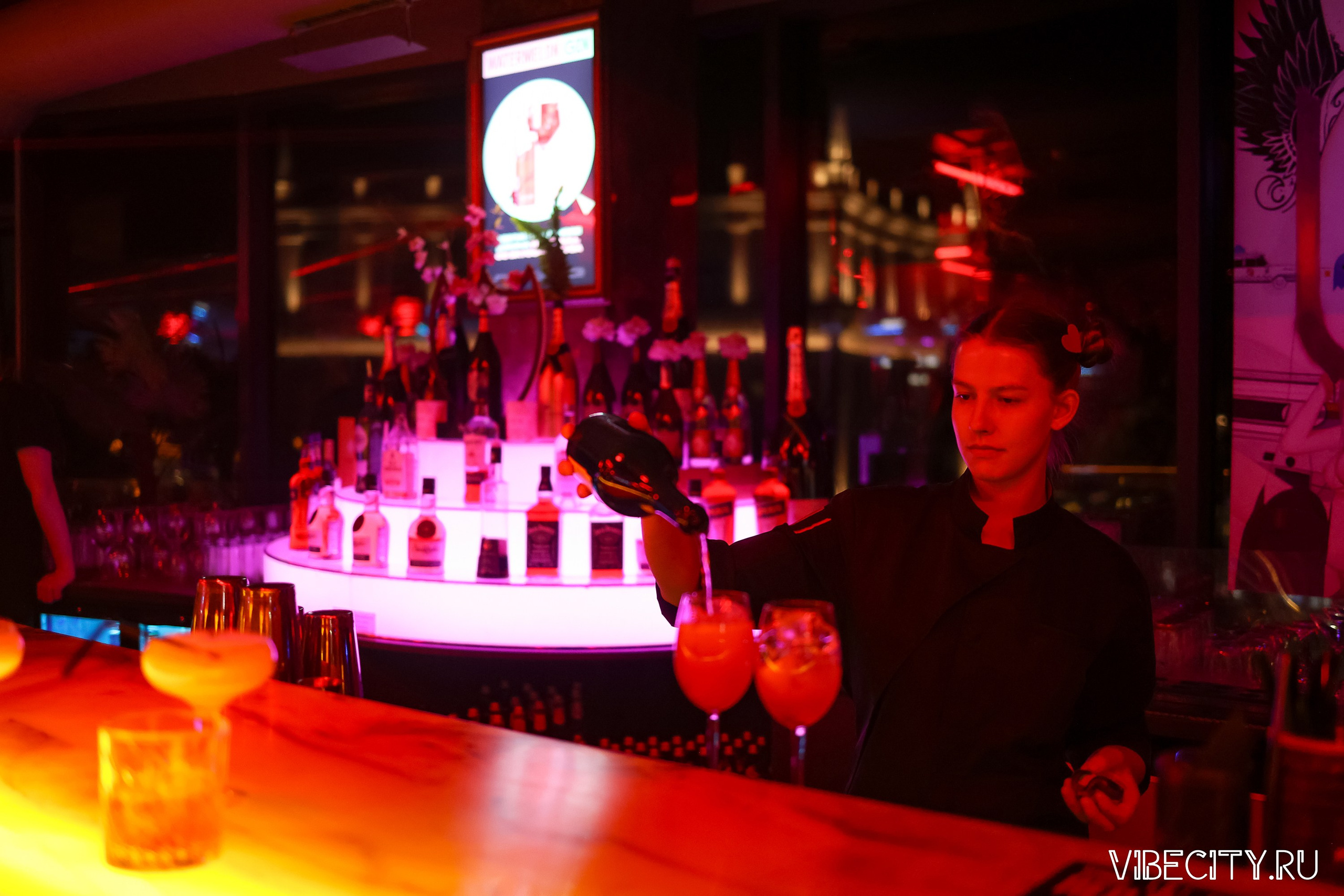 DOUBLE U. VIBECITY.RU Вайб Сити Ру Фоторепортажи Фотоотчеты Калининград