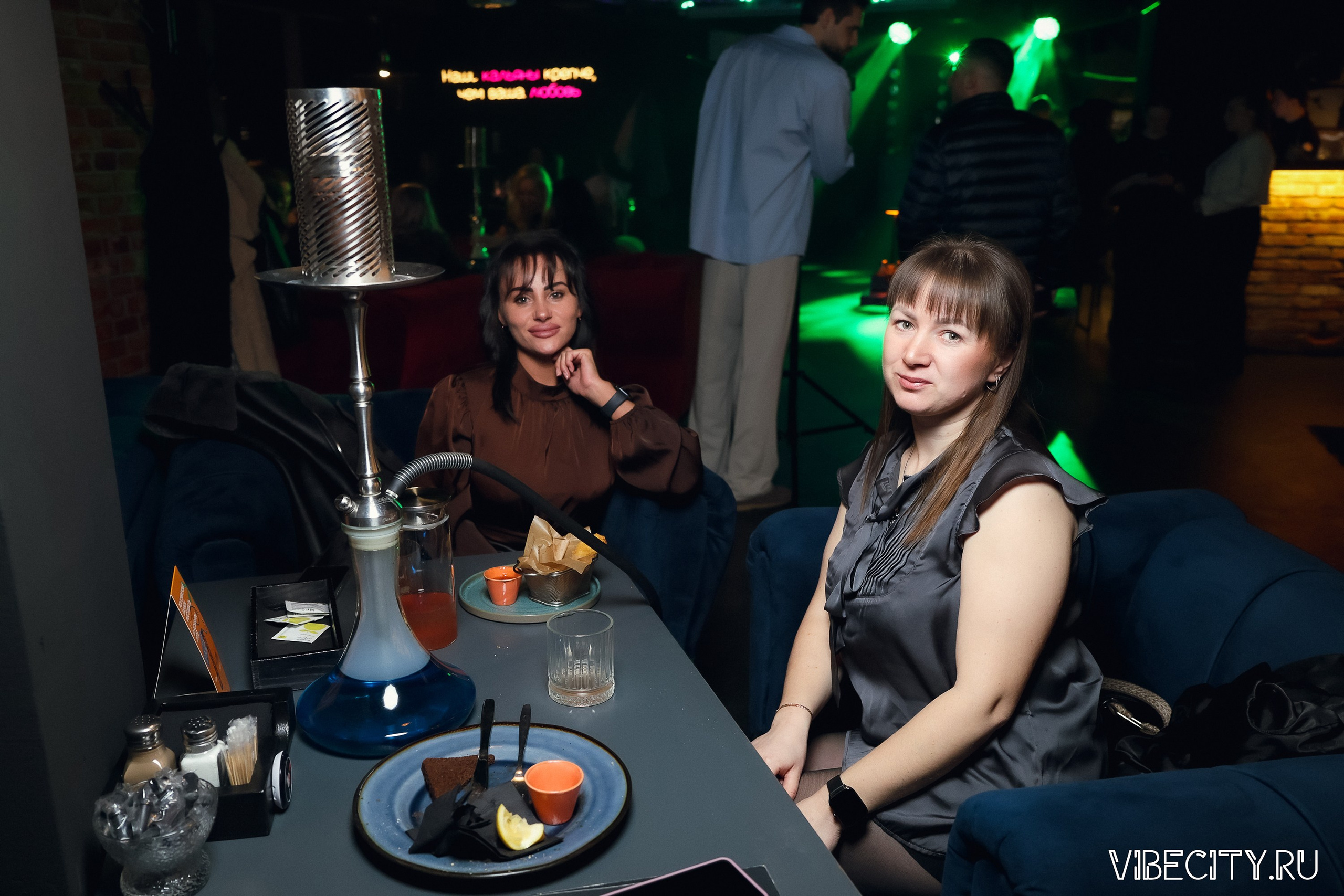 МЯТА lounge. VIBECITY.RU Вайб Сити Ру Фоторепортажи Фотоотчеты Калининград