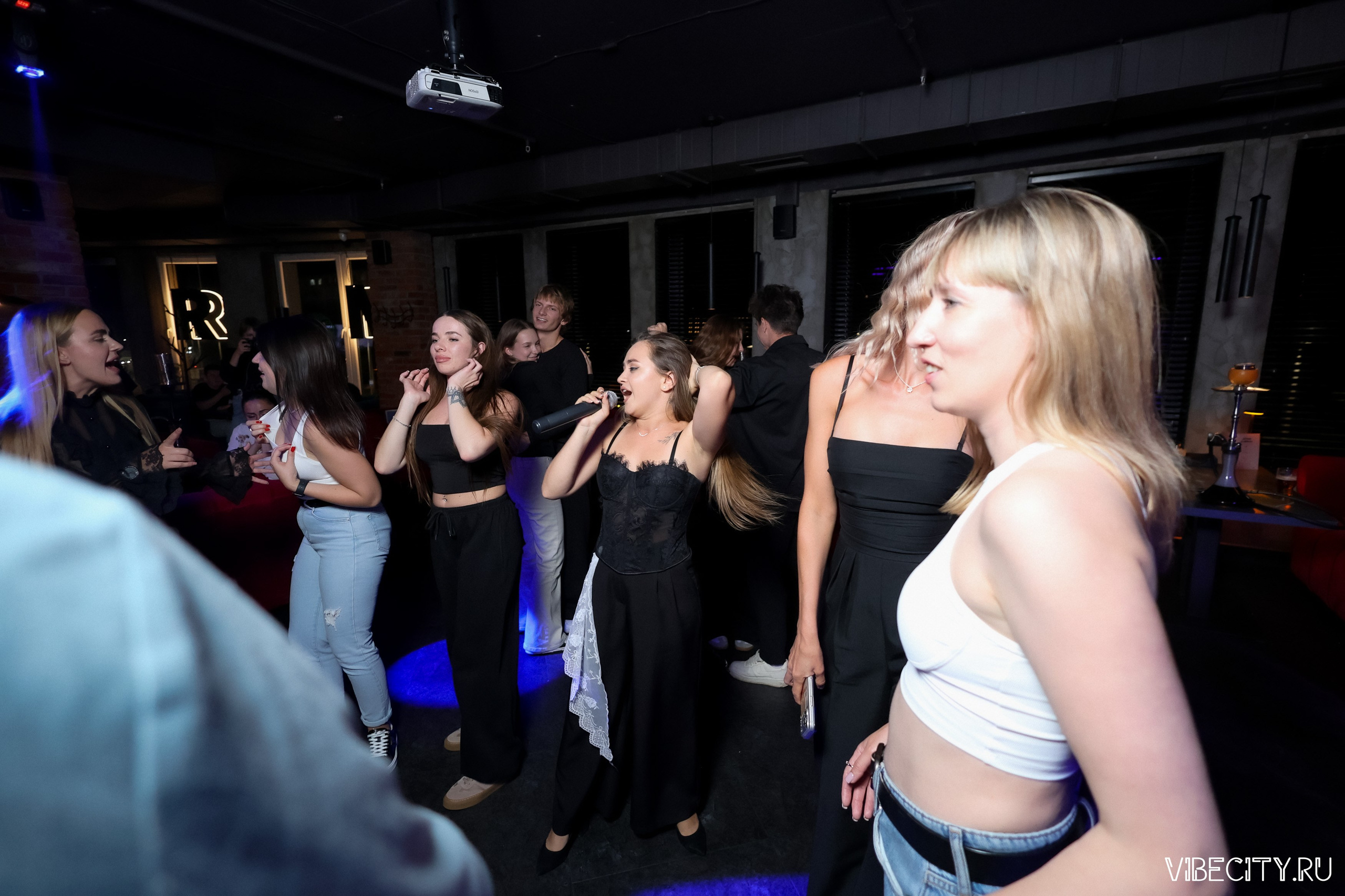 МЯТА lounge. VIBECITY.RU Вайб Сити Ру Фоторепортажи Фотоотчеты Калининград