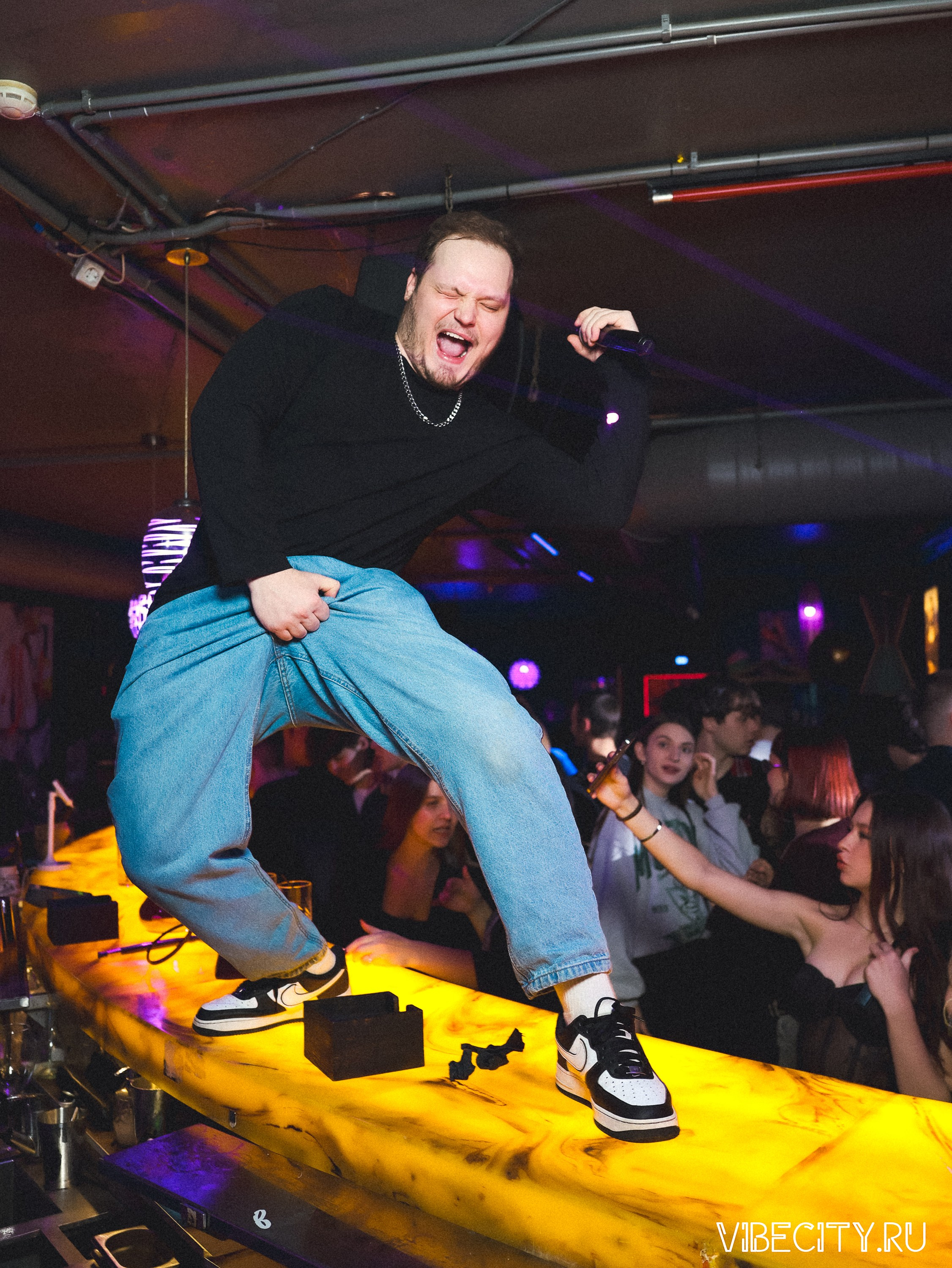 DOUBLE U. VIBECITY.RU Вайб Сити Ру Фоторепортажи Фотоотчеты Калининград