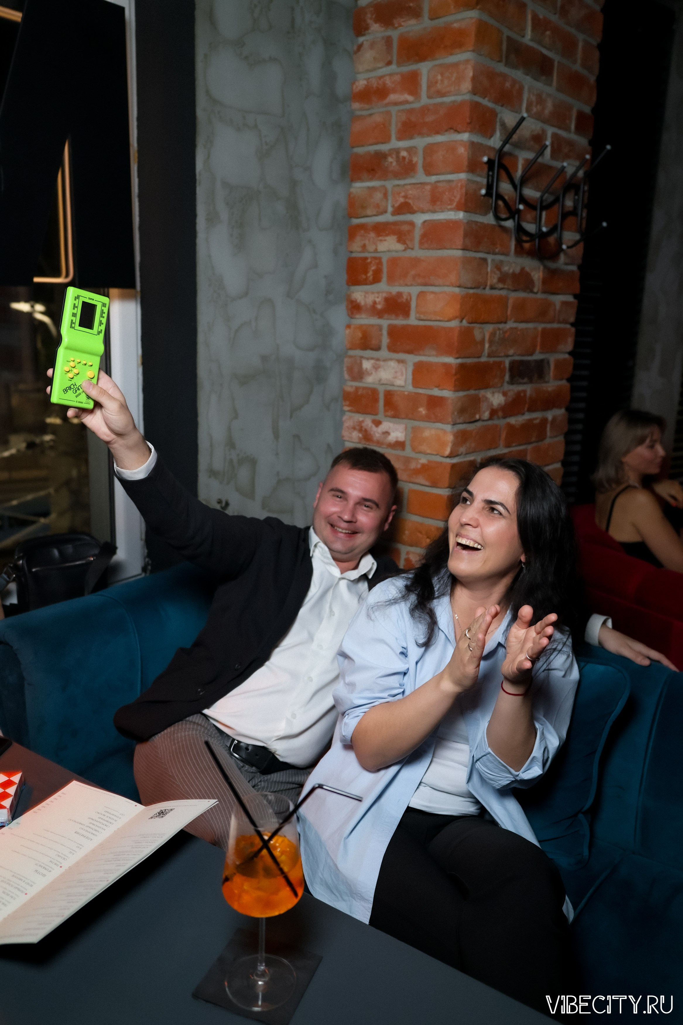 МЯТА lounge. VIBECITY.RU Вайб Сити Ру Фоторепортажи Фотоотчеты Калининград