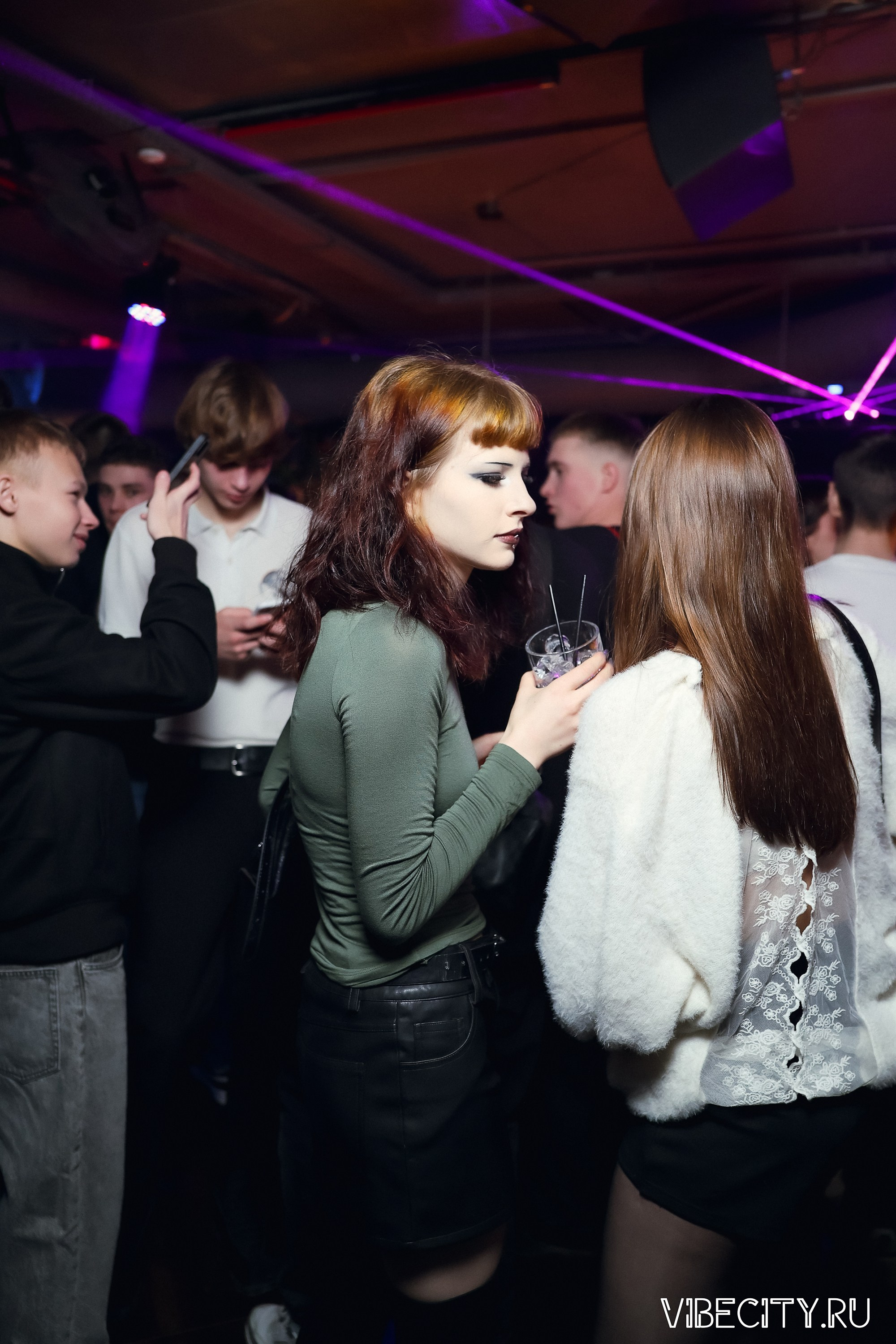 DOUBLE U. VIBECITY.RU Вайб Сити Ру Фоторепортажи Фотоотчеты Калининград